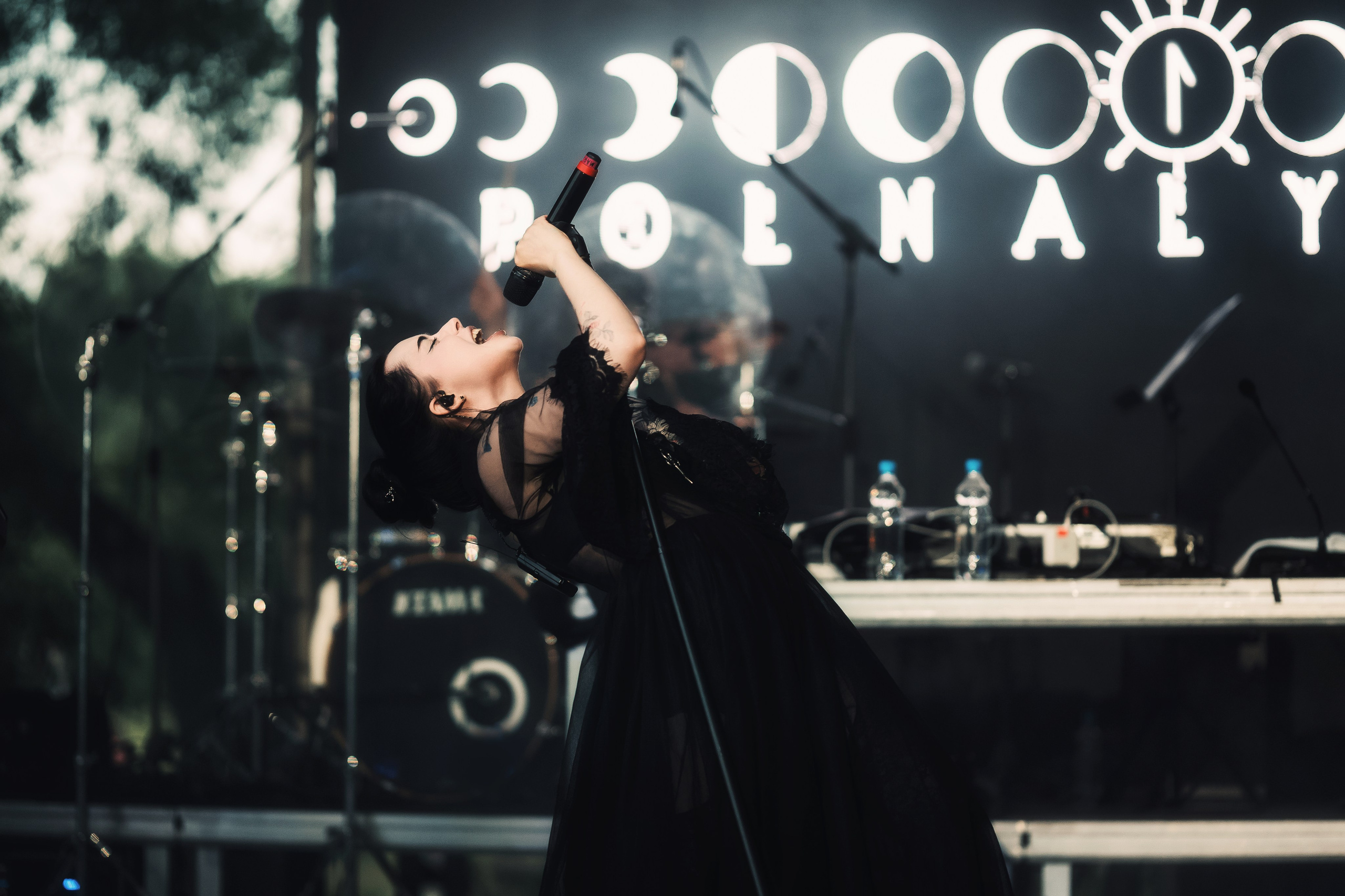 Фотосъемка концерта на фестивале. Свадебный и репортажный фотограф в Воронеже Роман Янко