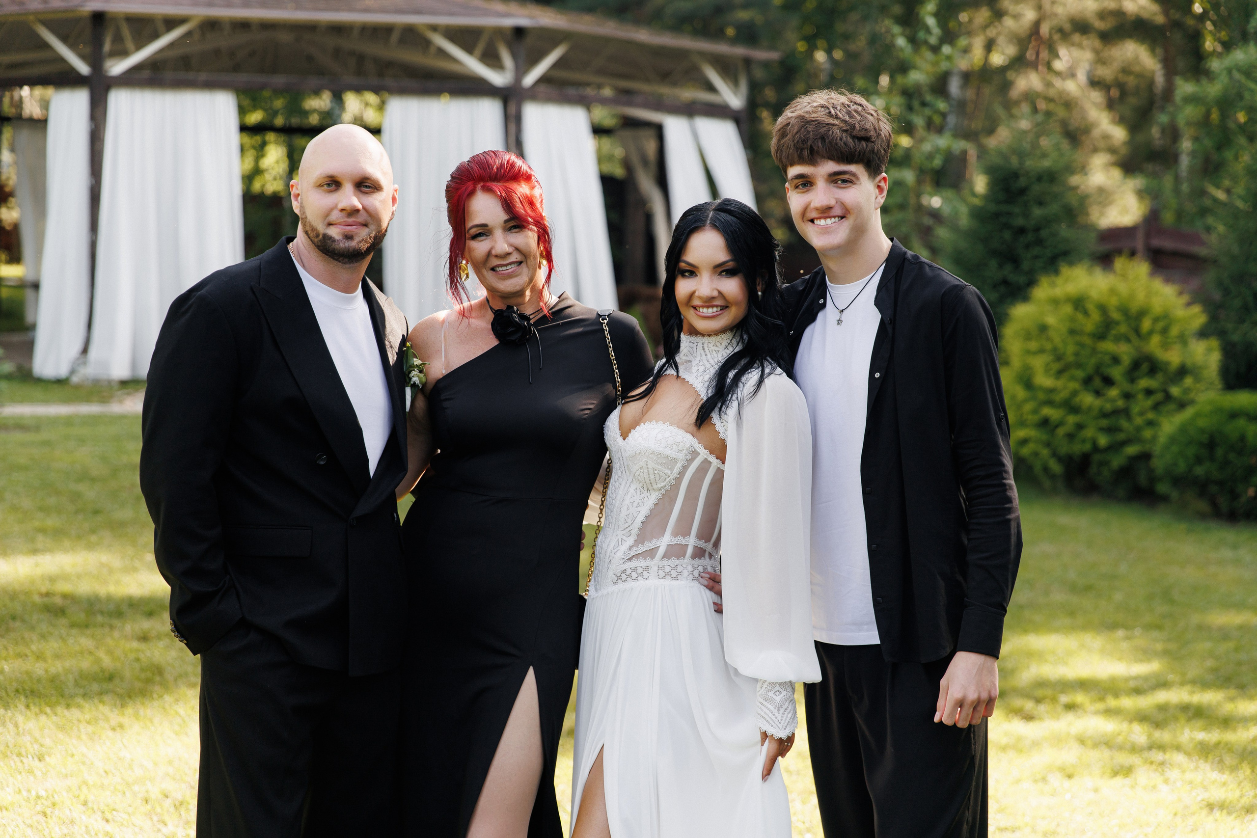 Артем и Мария. Свадебный и репортажный фотограф Евгений Петров