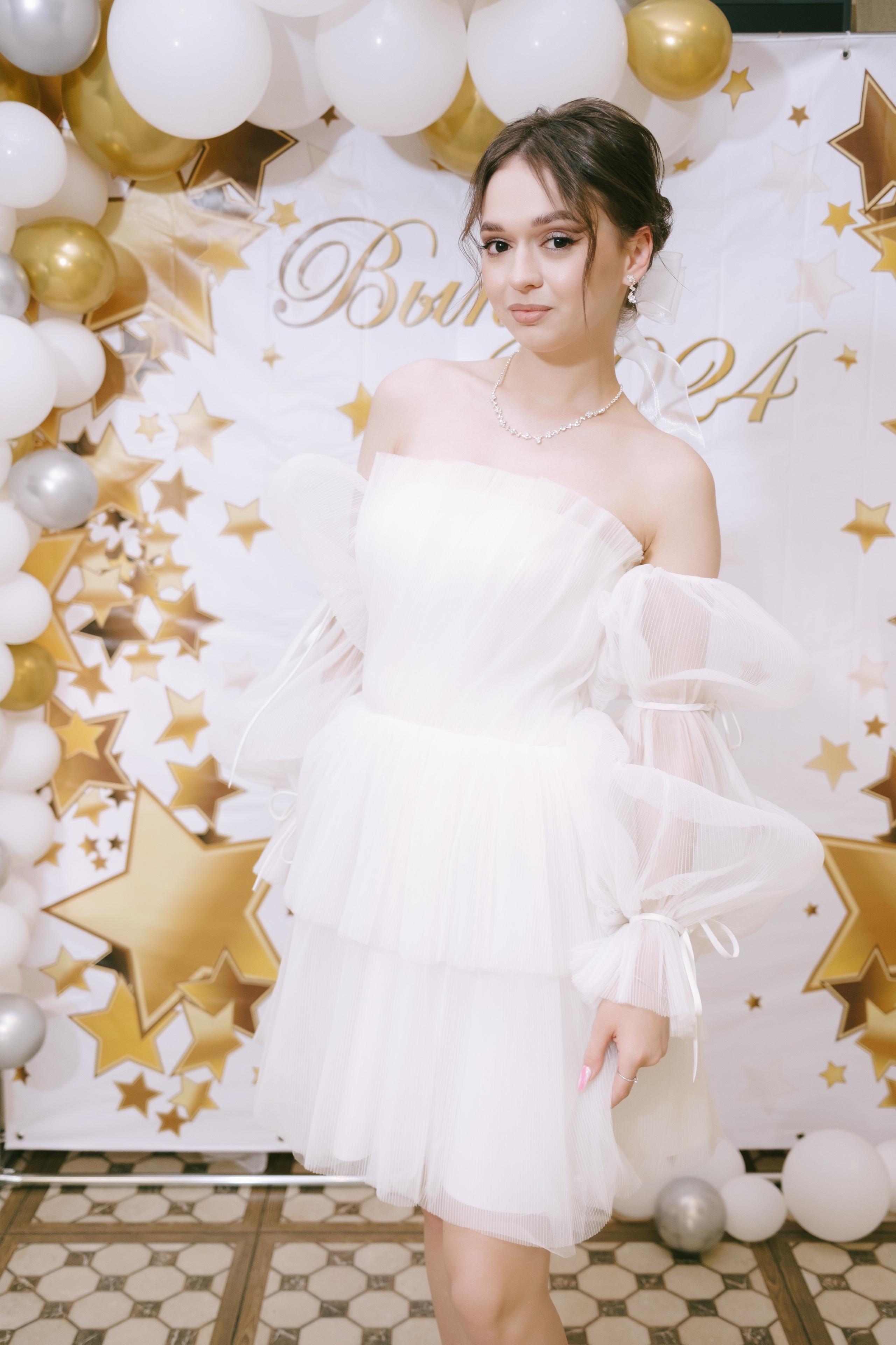 Выпускной школа 33. Свадебный и репортажной фотограф Денис Ожигин в Краснодаре и Краснодарском крае