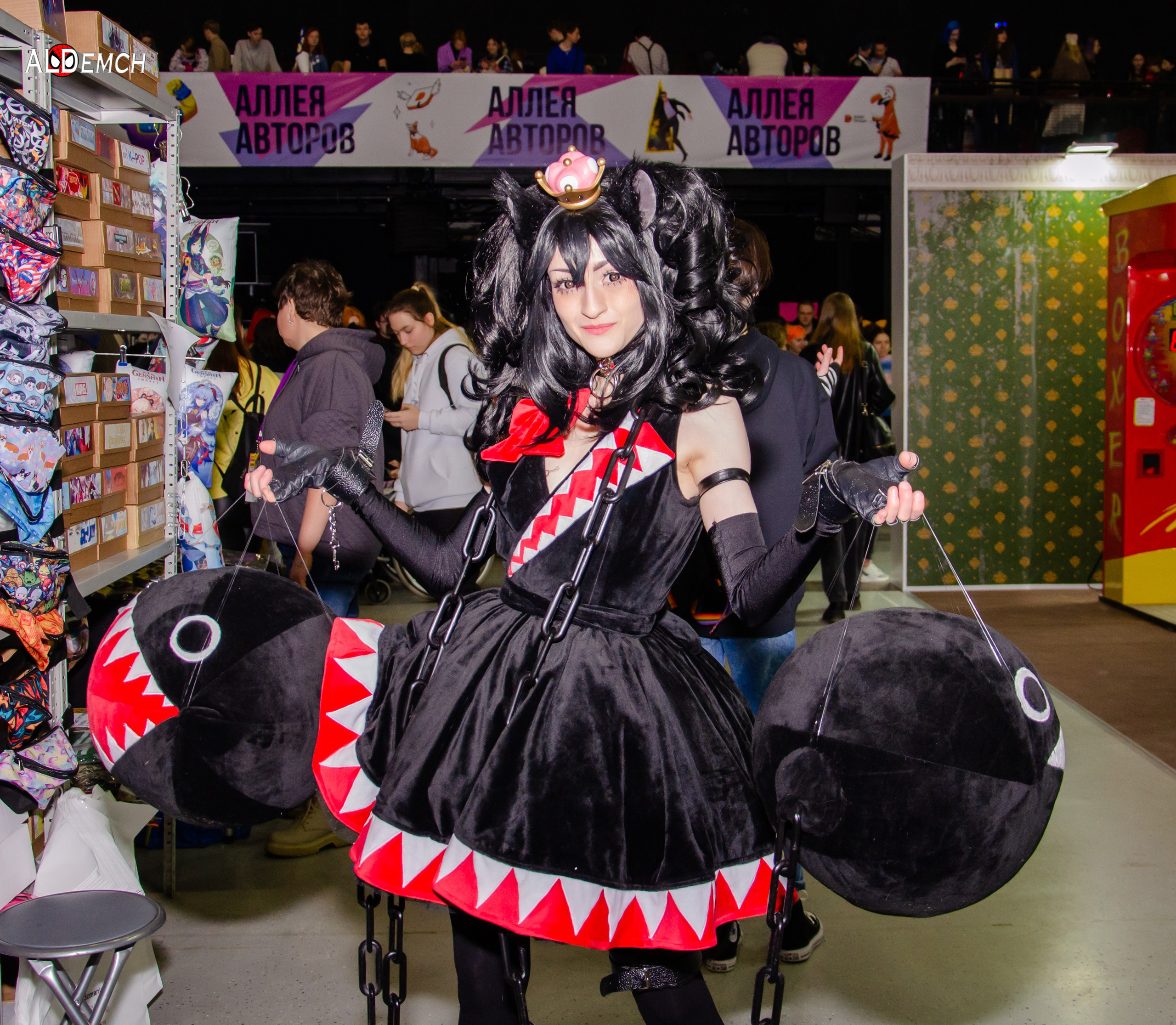 Bubble Comics Con фестиваль в Москве фотографии