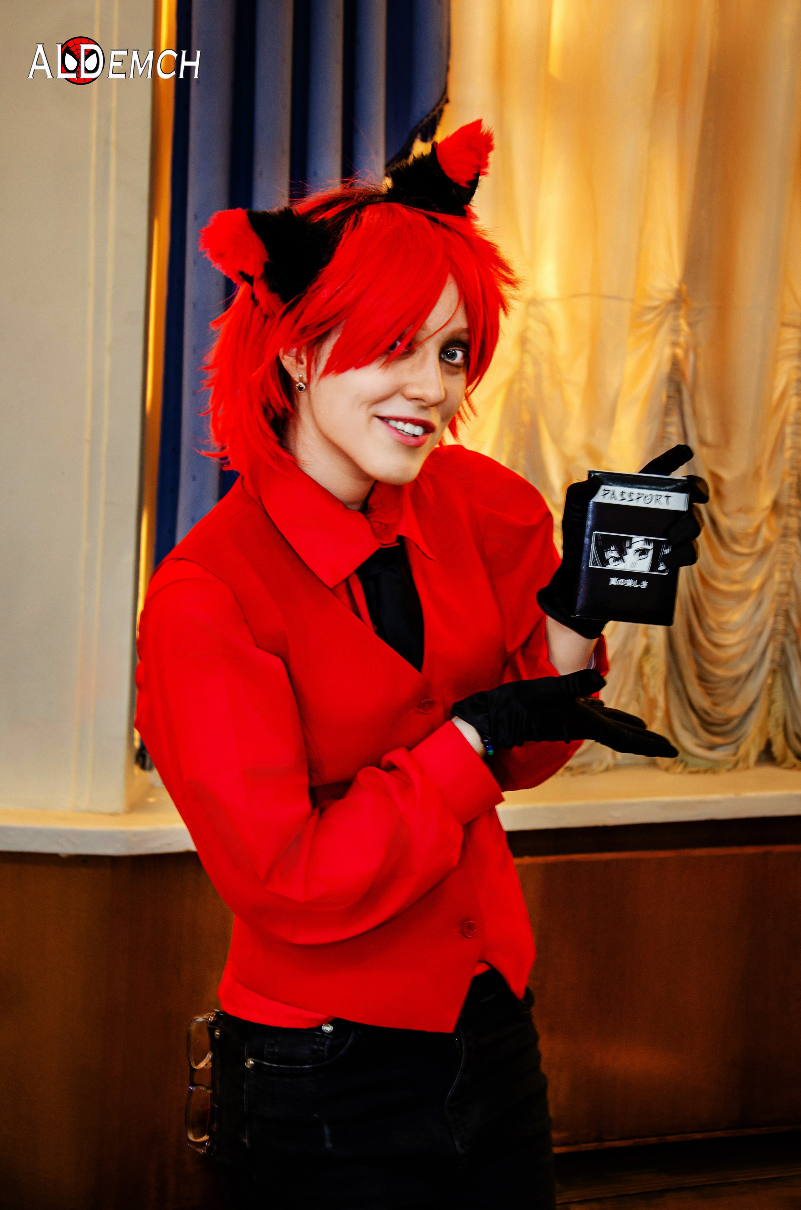 Косплей фото AnyFair, Never Party, AnyWay Fest Mk, UnityCon