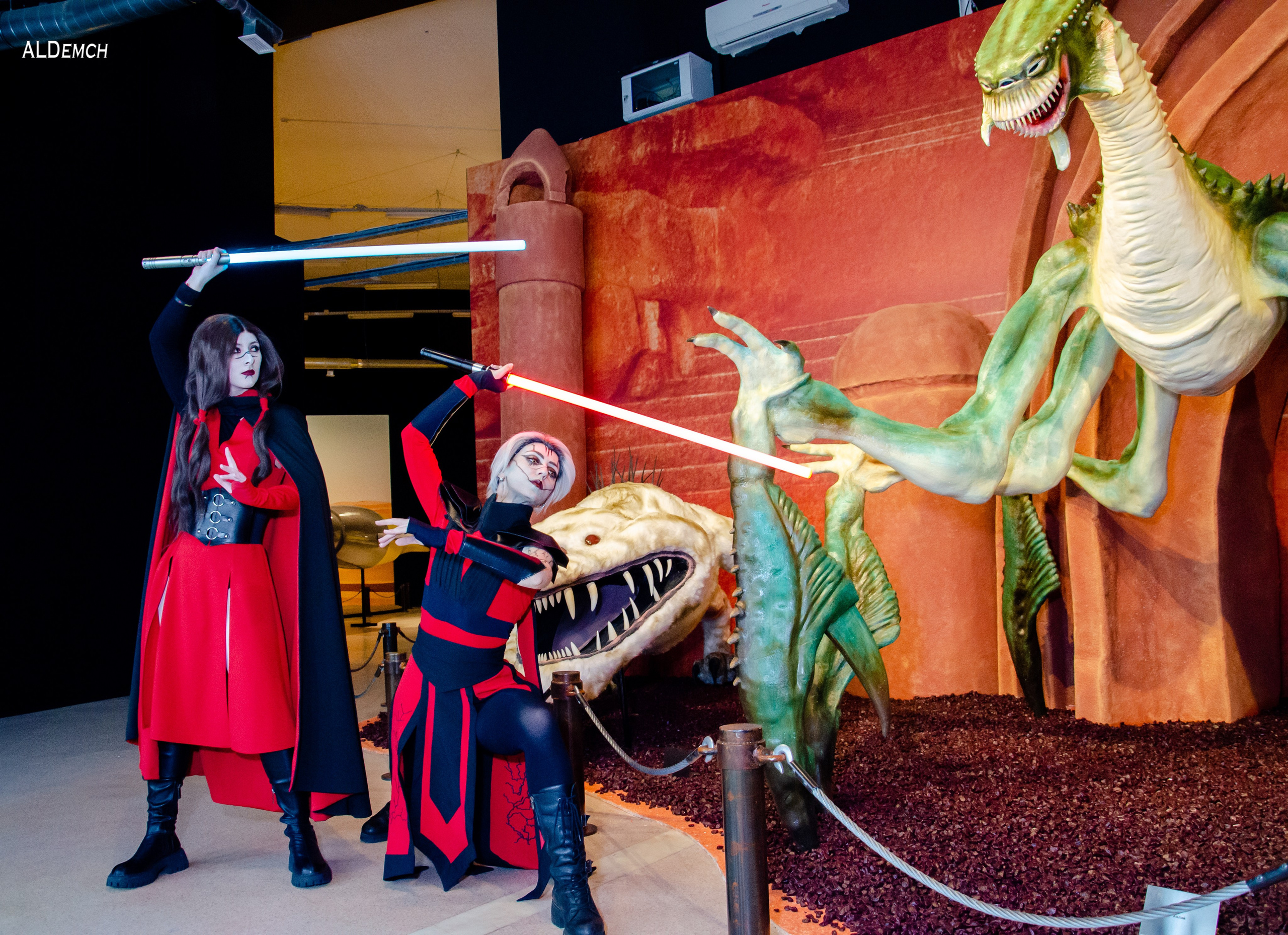 Звёздные войны картинки персонажей и косплей фото в Москве