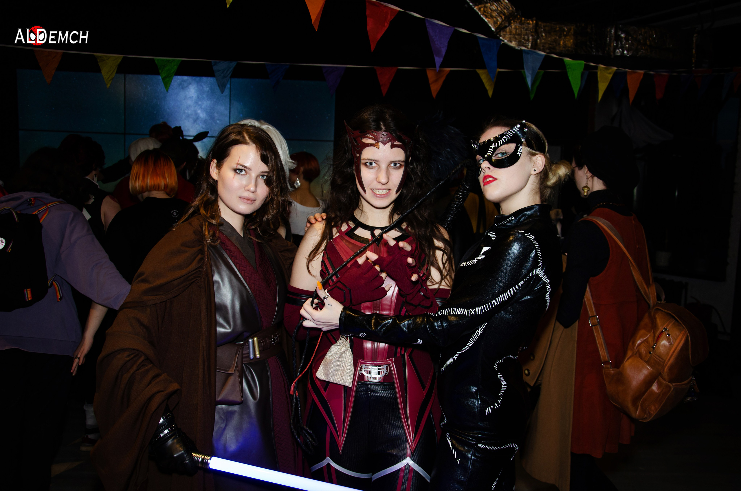 Звёздные войны косплей фото с фотосессий и фестивалей Москва