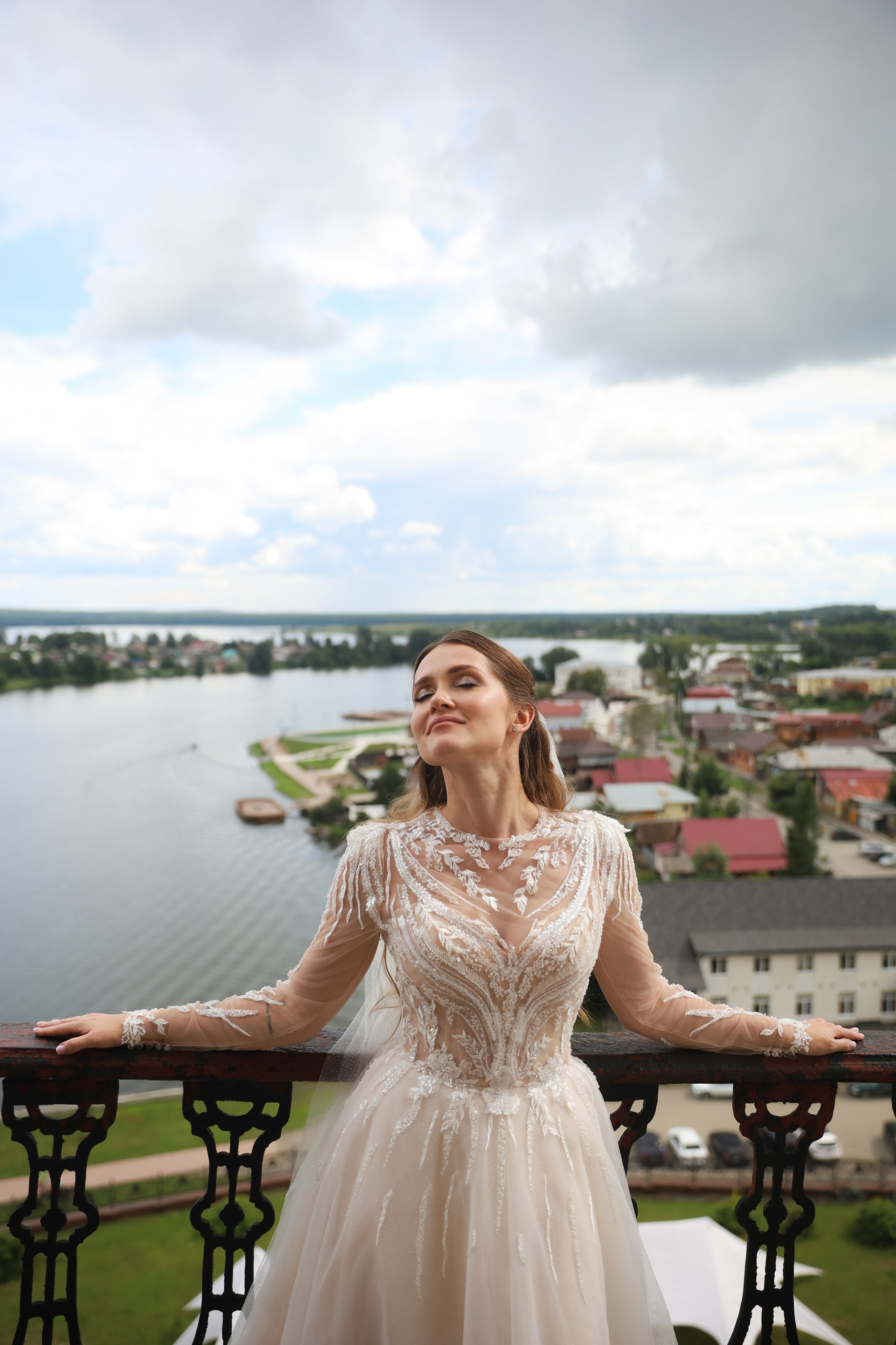 Владислав и Диана. Свадебный фотограф Екатеринбург Алексей Ладыгин