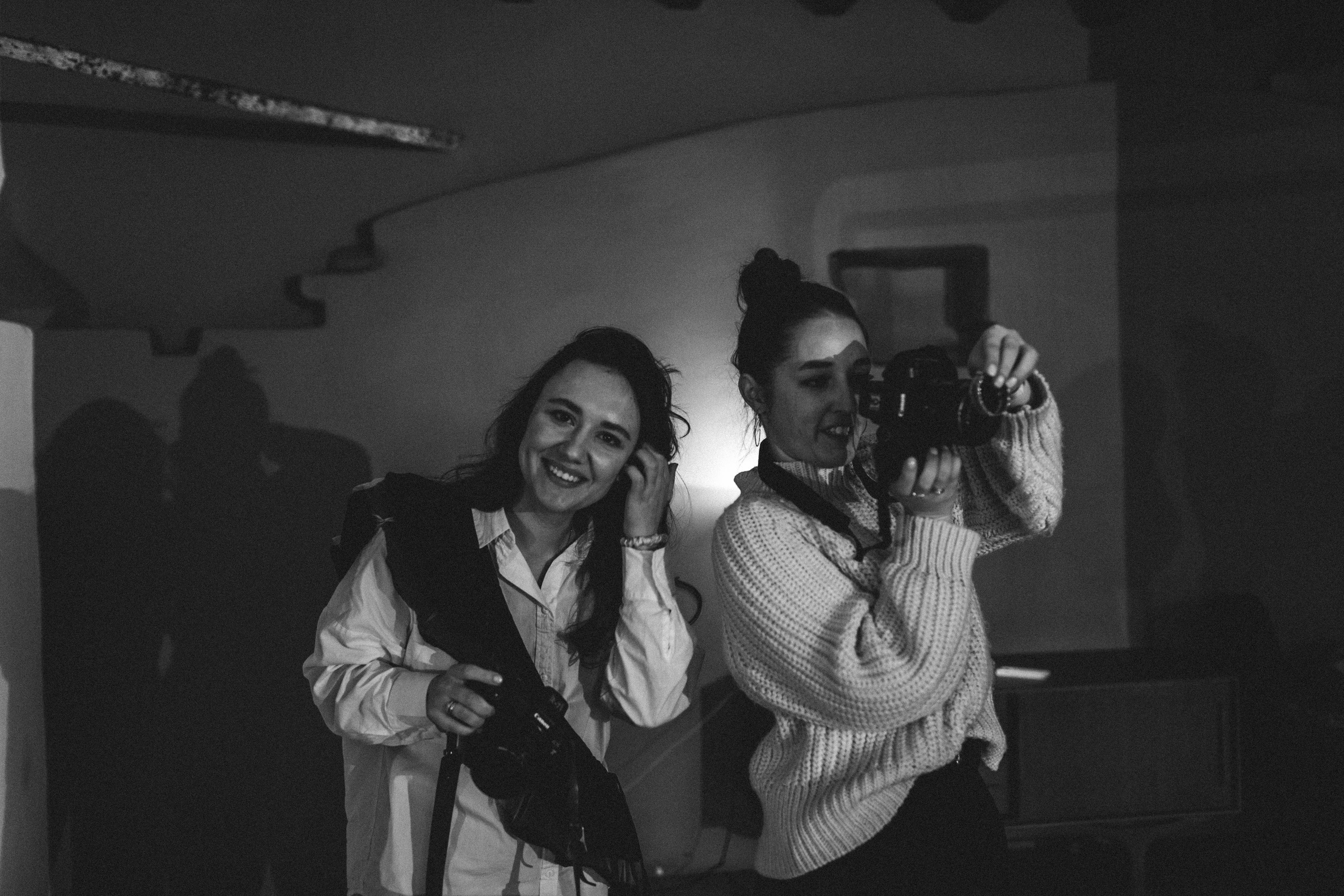 Наставничество. Фотограф в Москве Валерия Корц