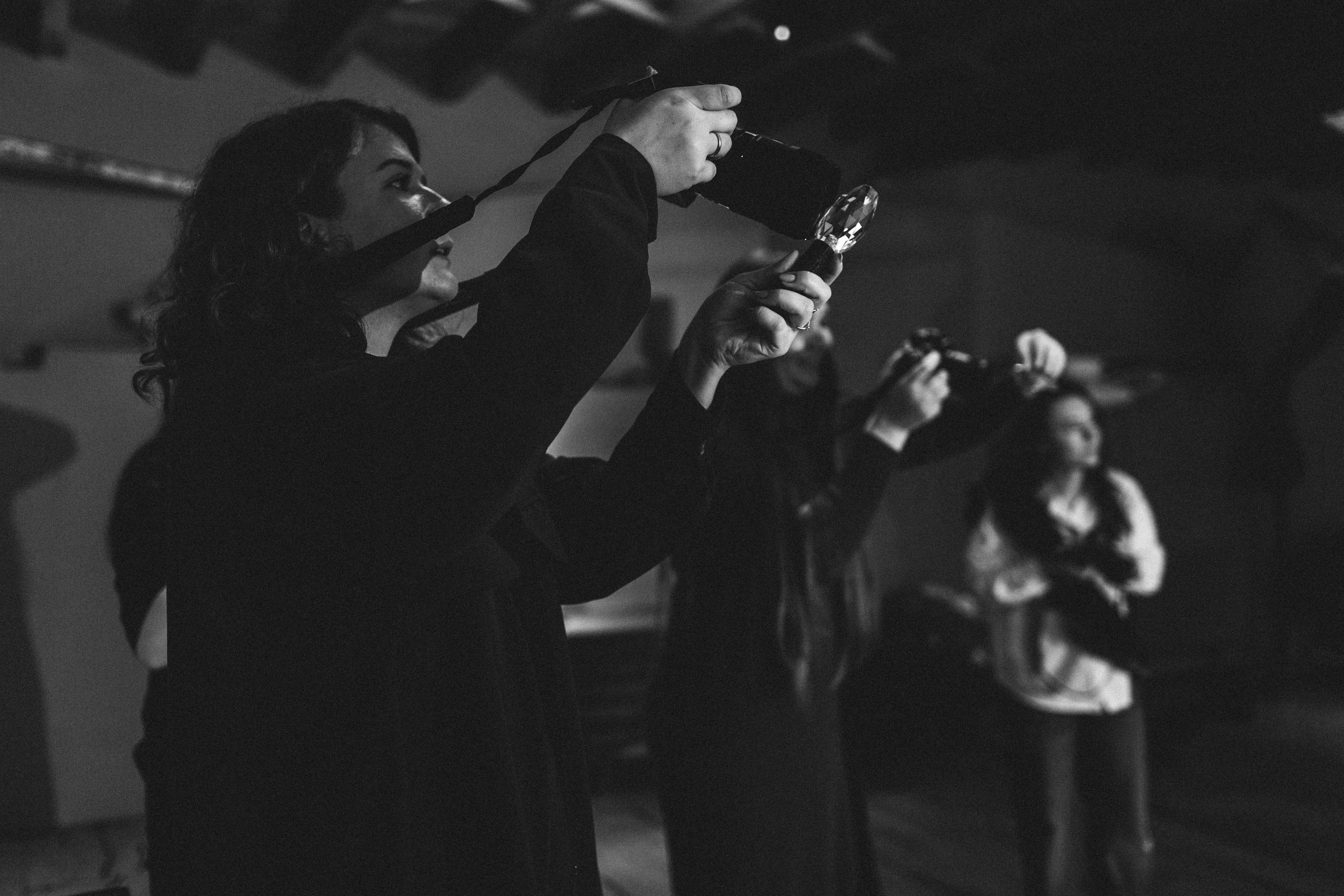 Наставничество. Фотограф в Москве Валерия Корц