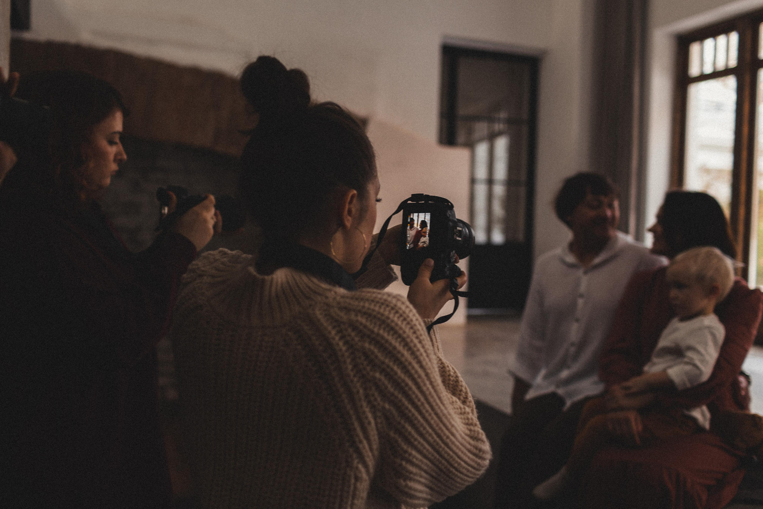 Наставничество. Фотограф в Москве Валерия Корц