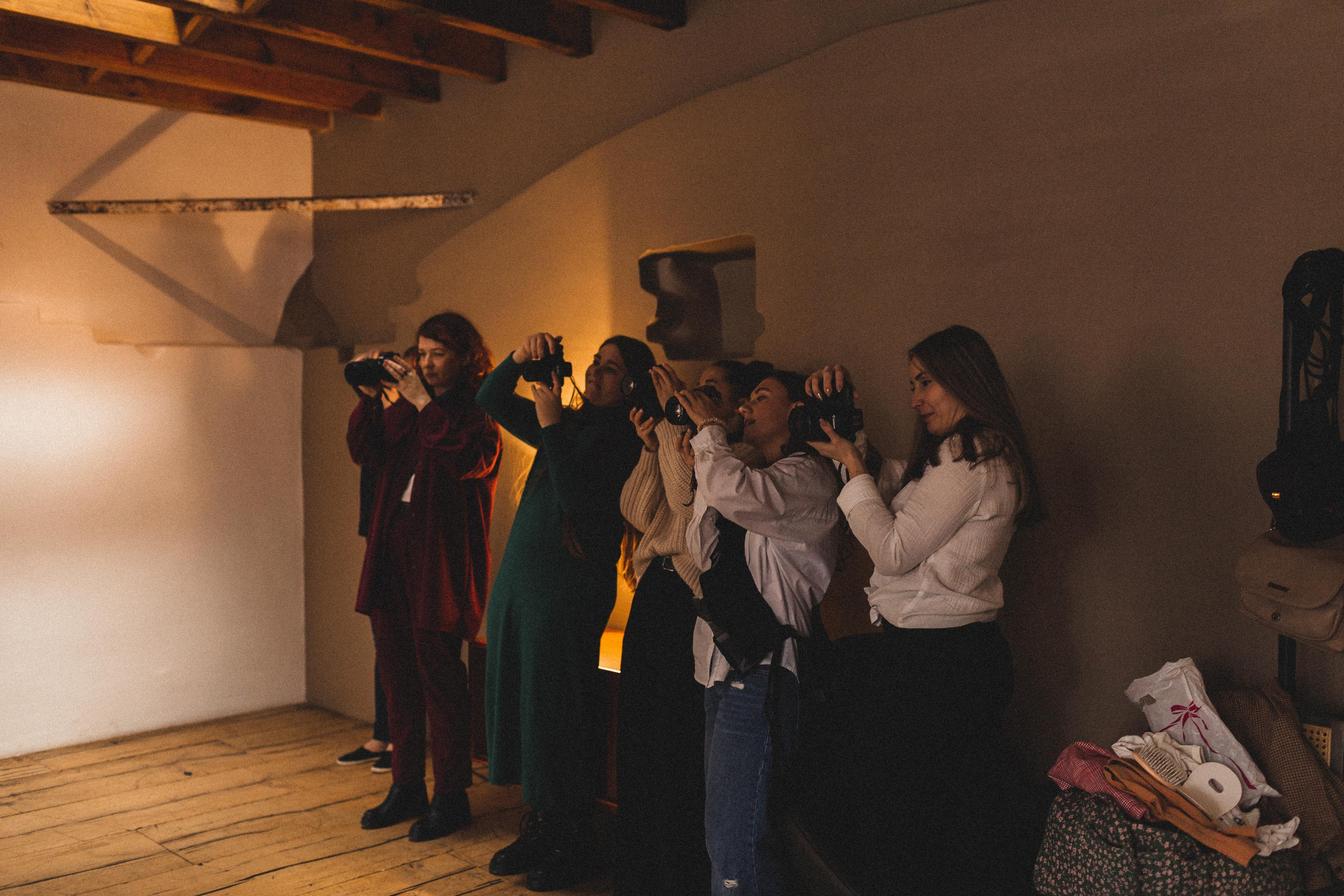 Наставничество. Фотограф в Москве Валерия Корц