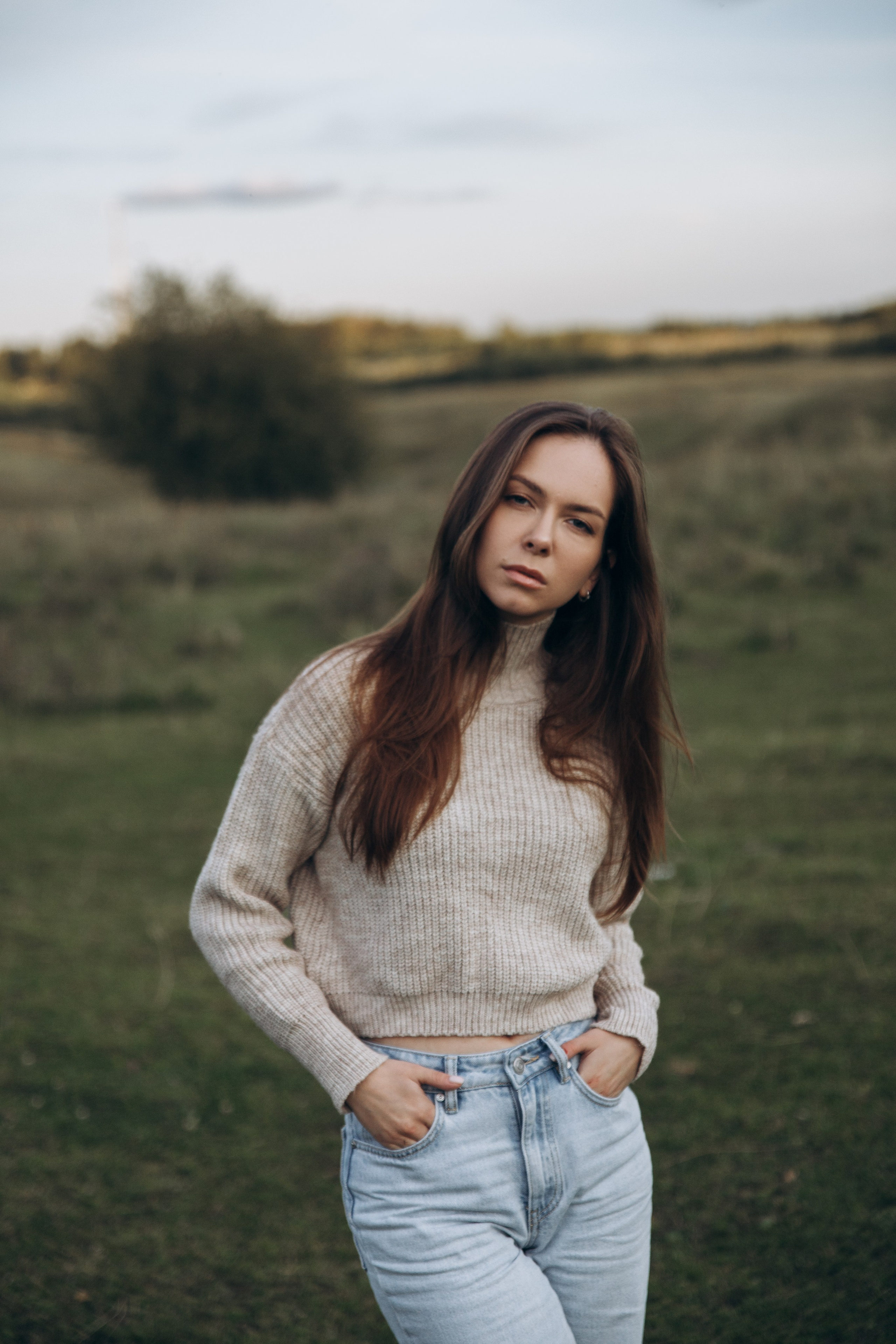 Фотосессия в Нижнем Новгороде. Портретный фотограф Антон Зуев в Нижнем Новгороде
