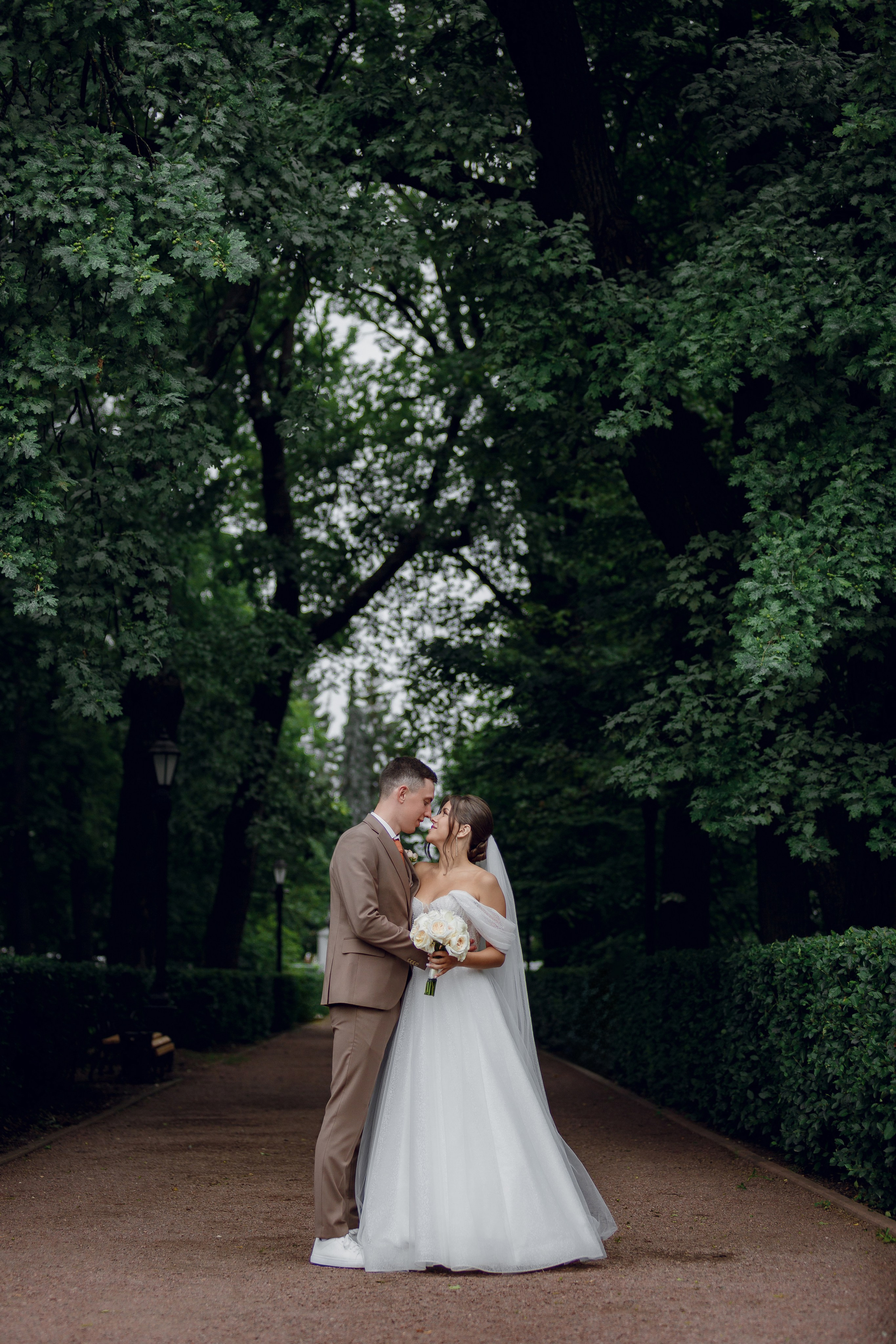 Свадебная съемка. Фотограф Валерий Чернявский