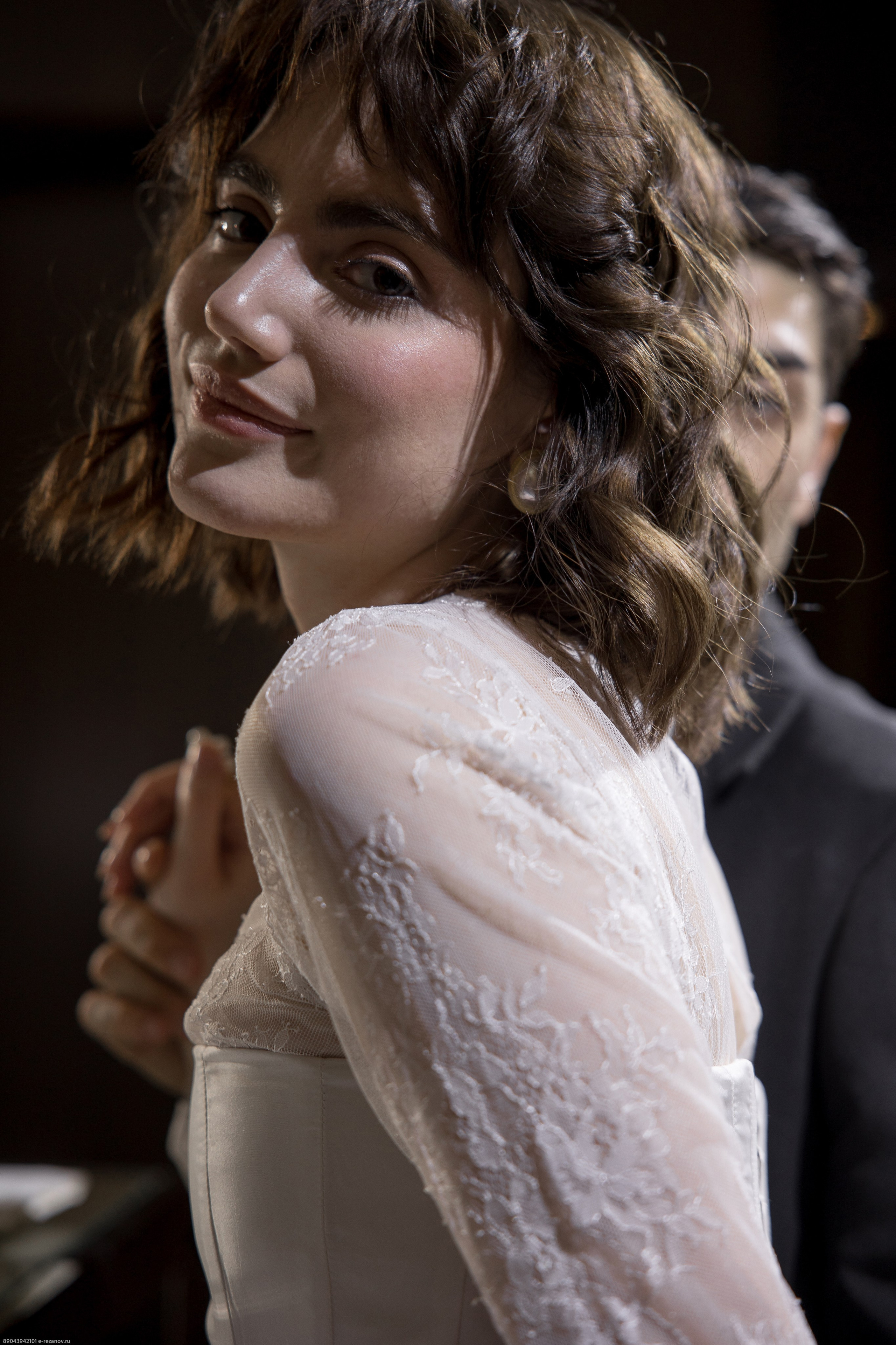 Даниэль и Елизавета. Свадебный и семейный фотограф Евгений Резанов