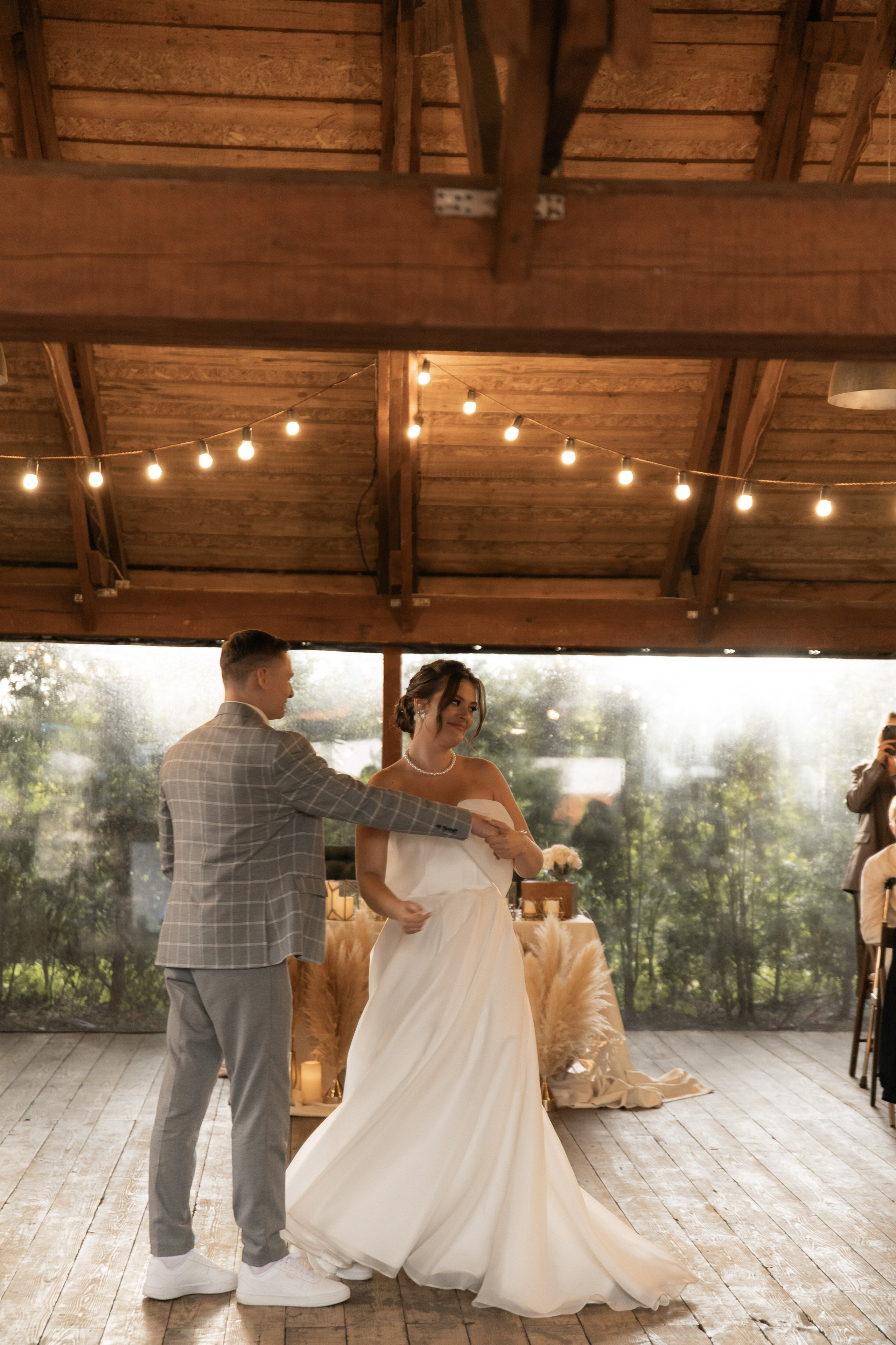 Свадьба в мини-отеле "Таежный". Ярослава Ерина — свадебный фотограф в Москве