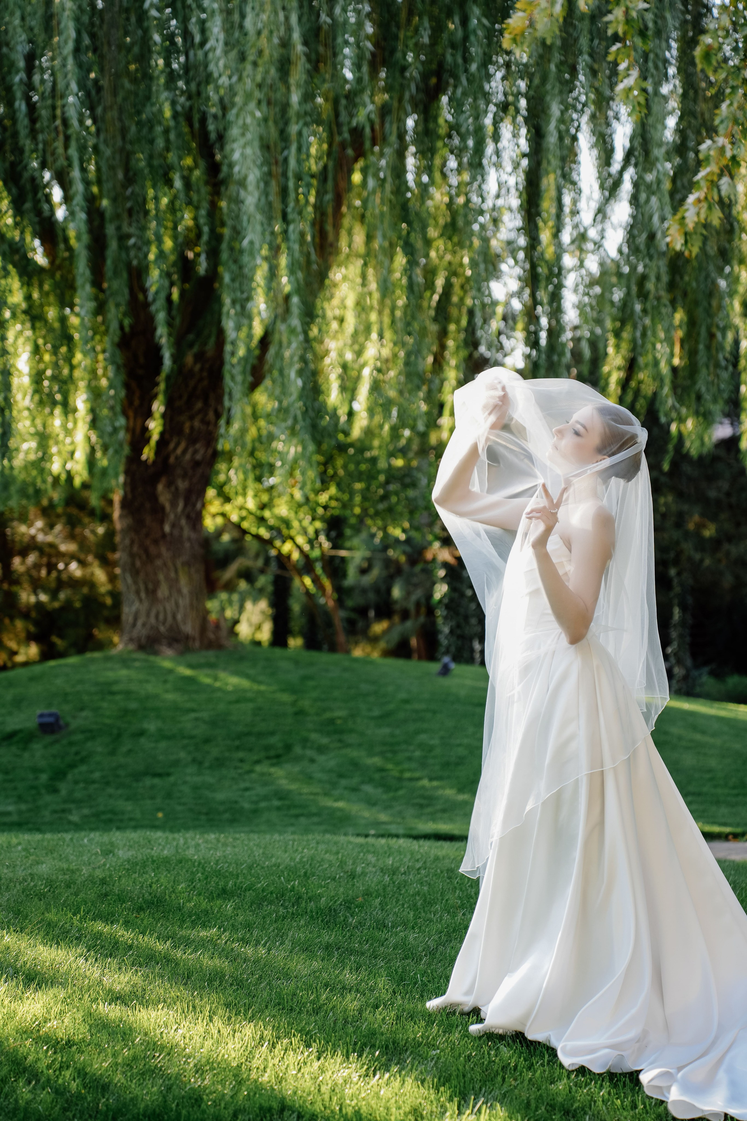 Old House. Олег и Ульяна. Свадебный фотограф и видеограф в Ростове-на-Дону Виталий Величко