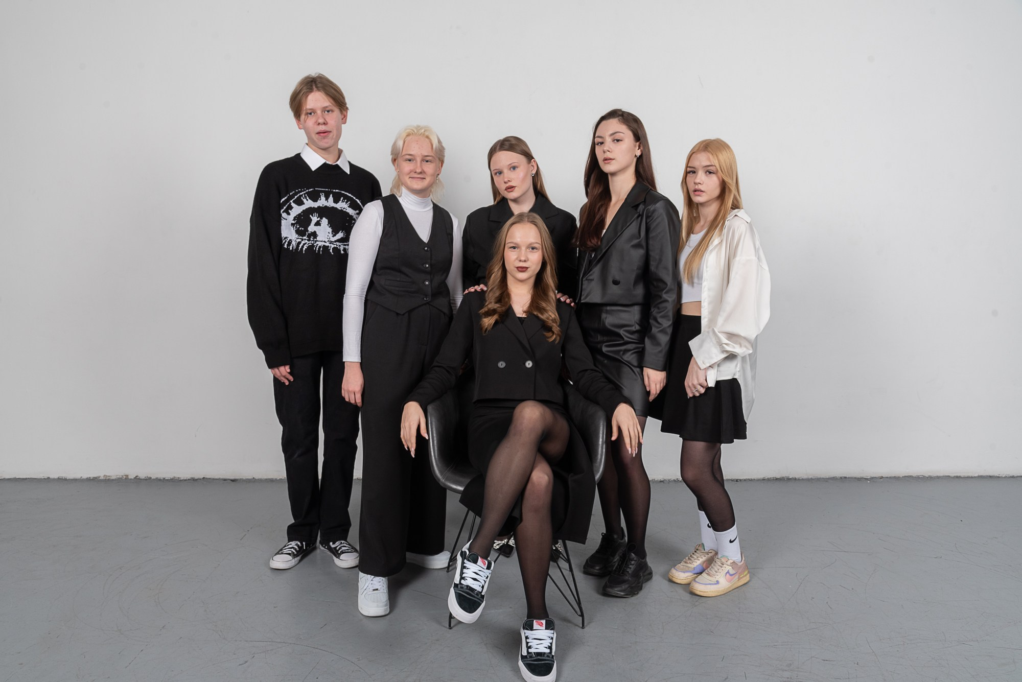 Школа № 187. Школьные и выпускные альбомы