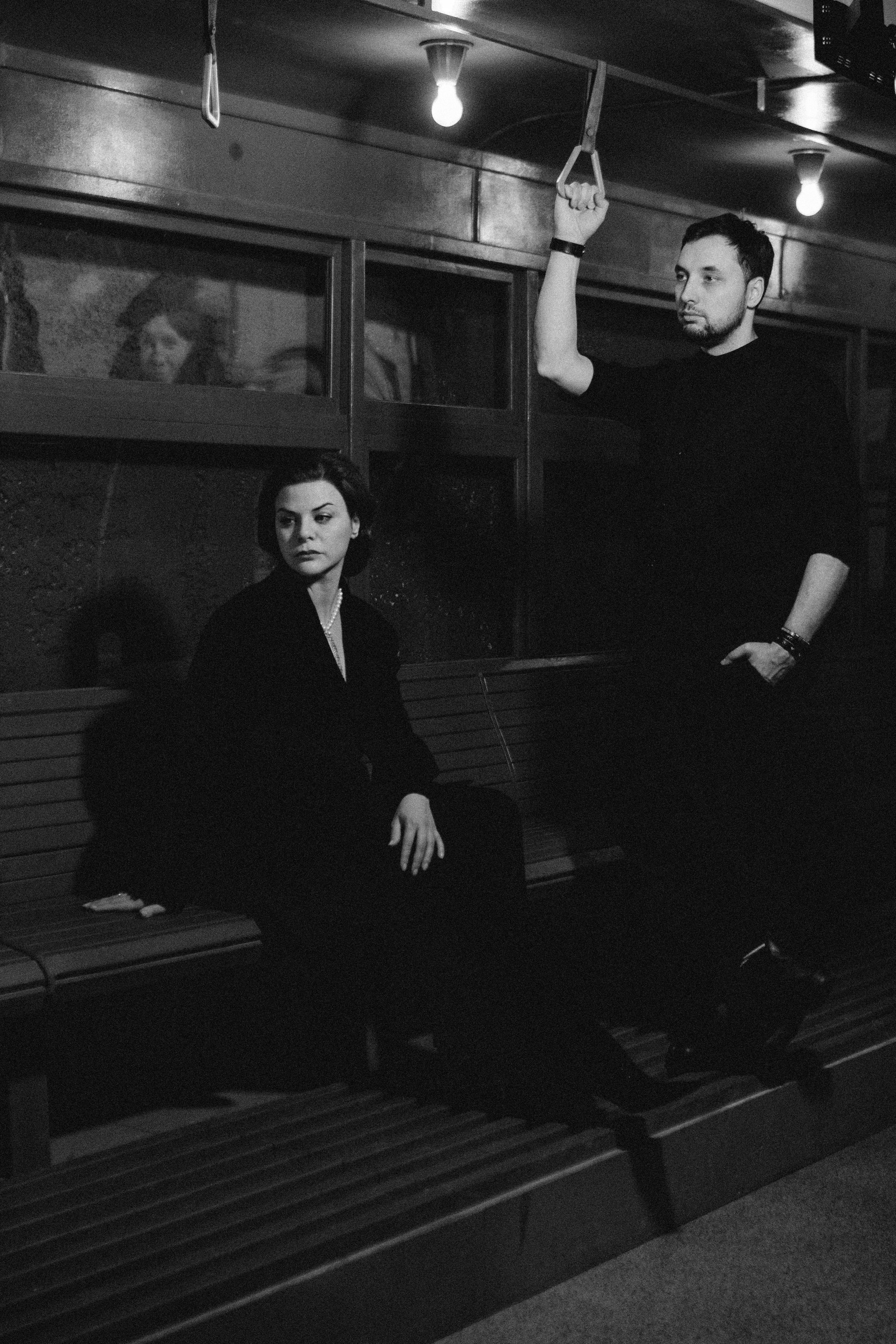 ЦВЗ Манеж «Город-герой Ленинград». Юля Мурашова портретный и документальный фотограф