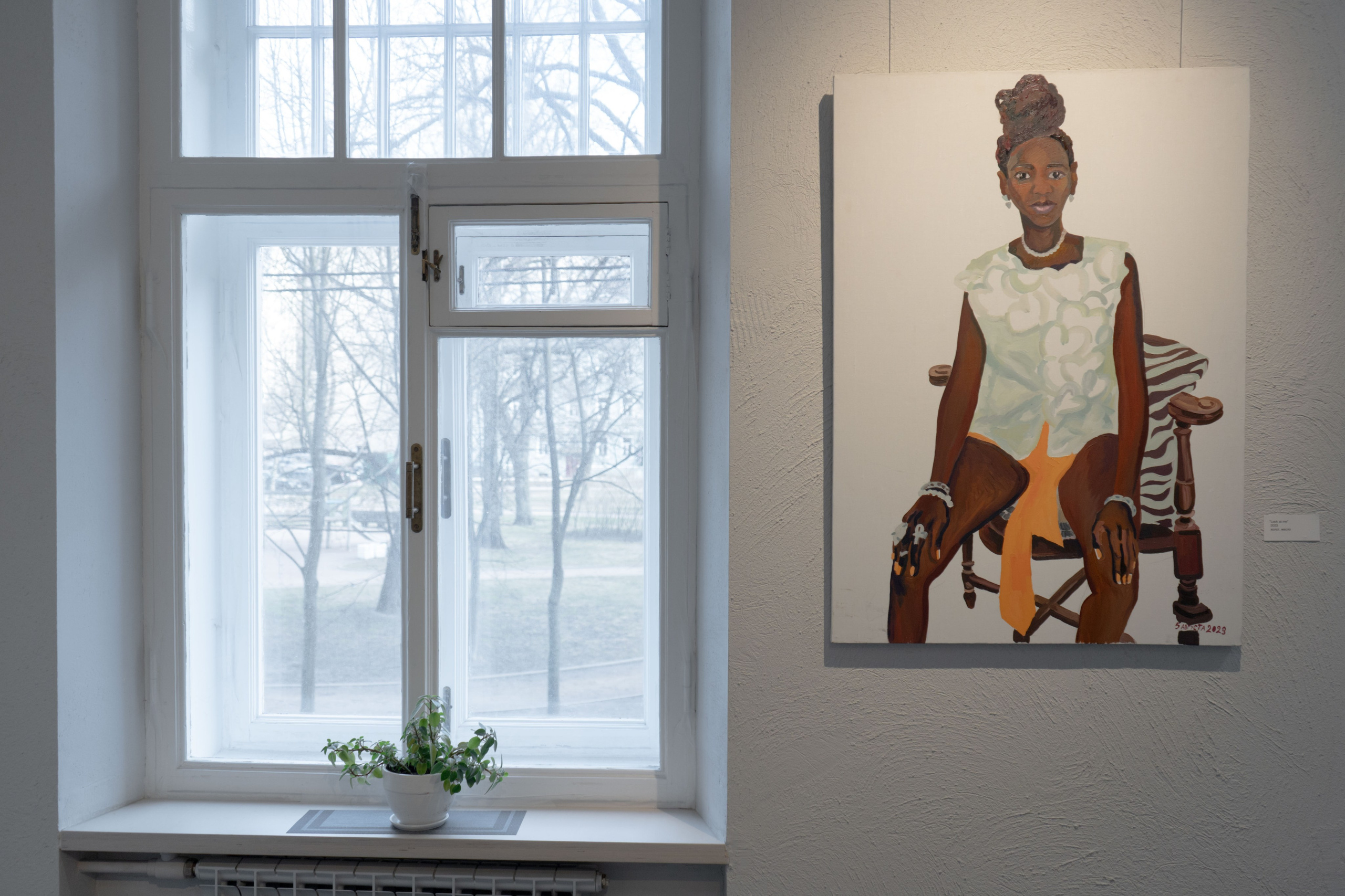 Экспозиция «Бина» Вероники Рудневой-Рязанцевой. Юля Мурашова портретный и документальный фотограф