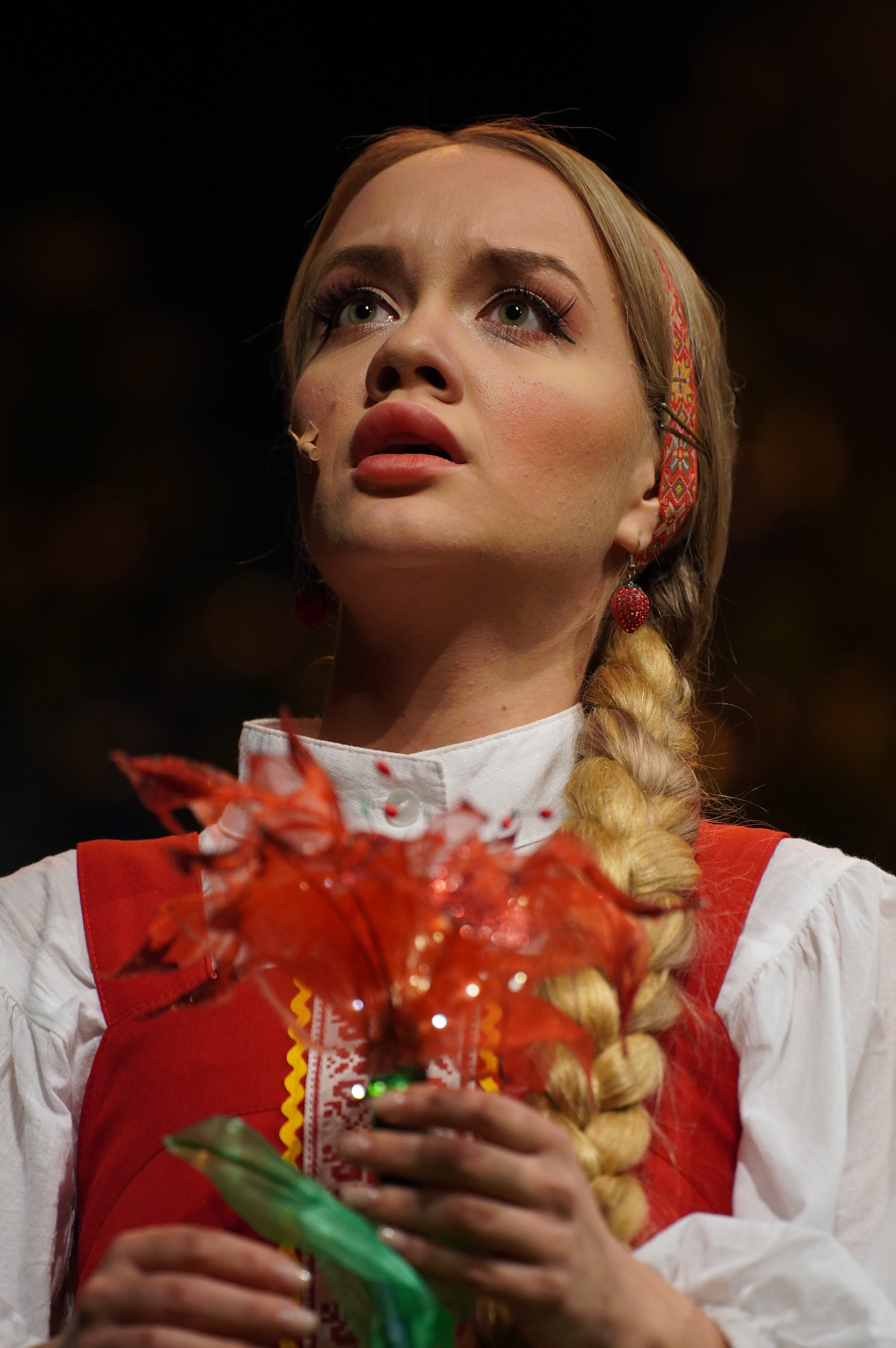 Аленький Цветочек (НЭТ). Maxon Magnusson