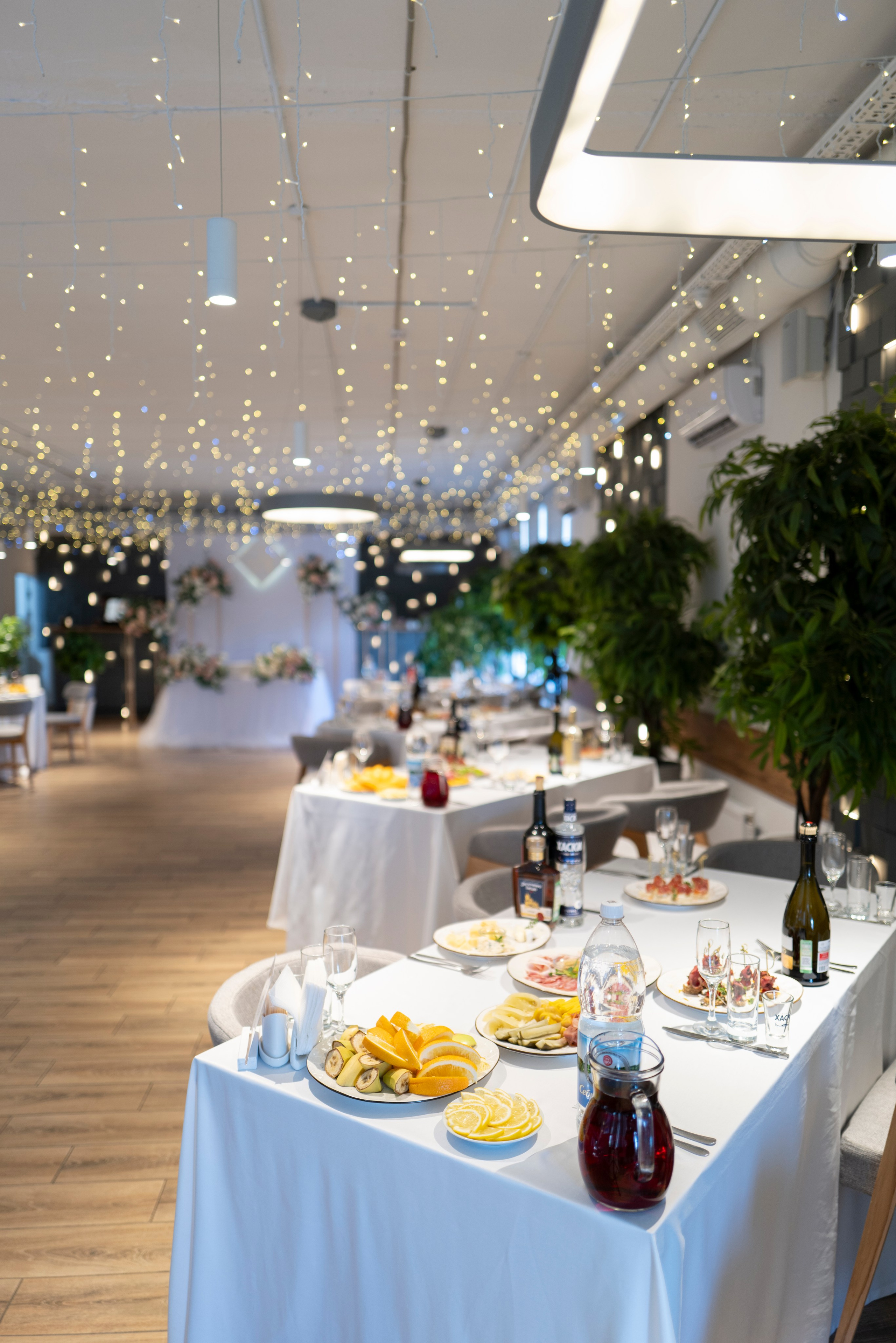 Рестораны. Maxon Magnusson