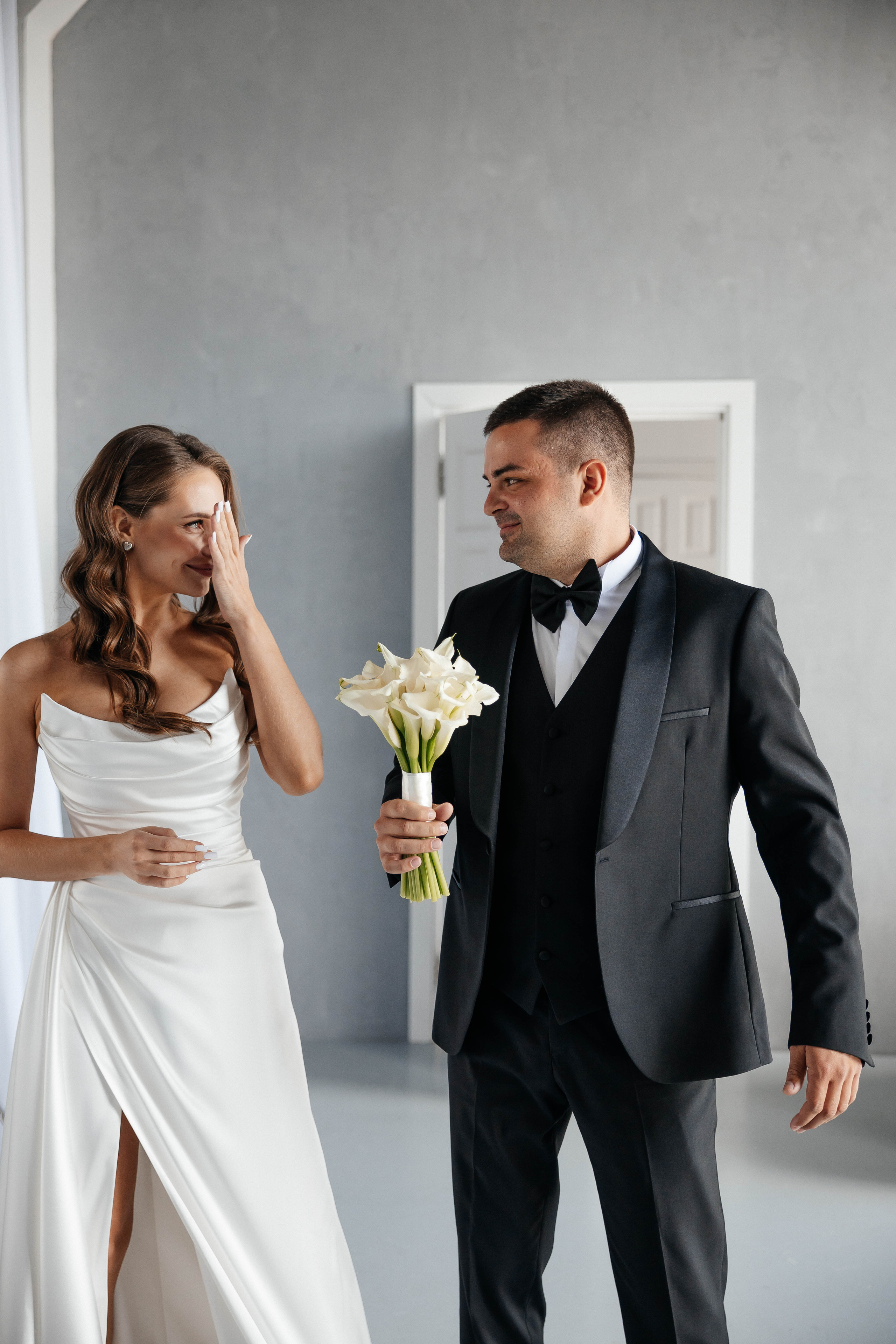 Андрей и Евгения. Свадебный фотограф Ирнис Дильмухаметов