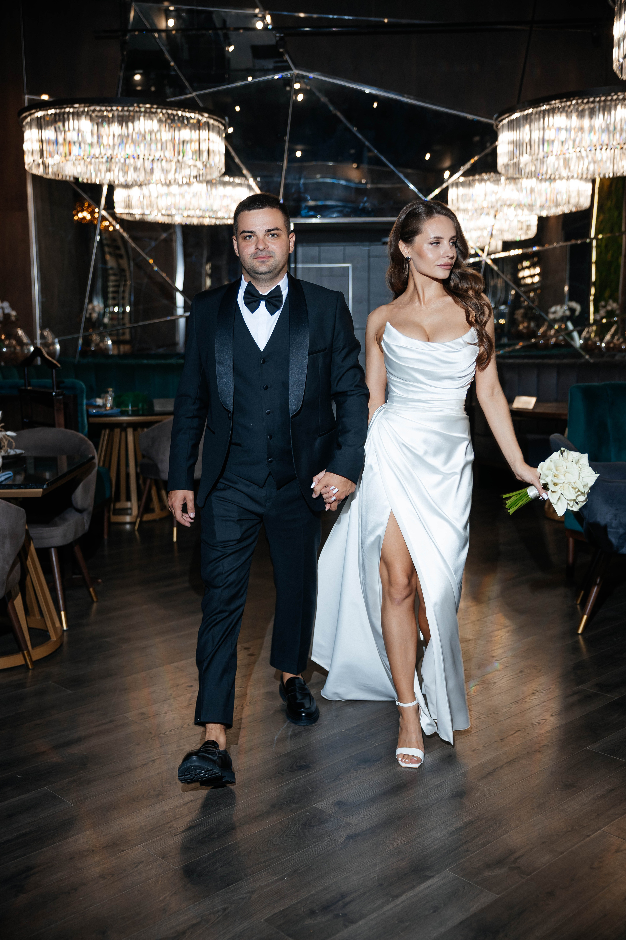 Андрей и Евгения. Свадебный фотограф Ирнис Дильмухаметов