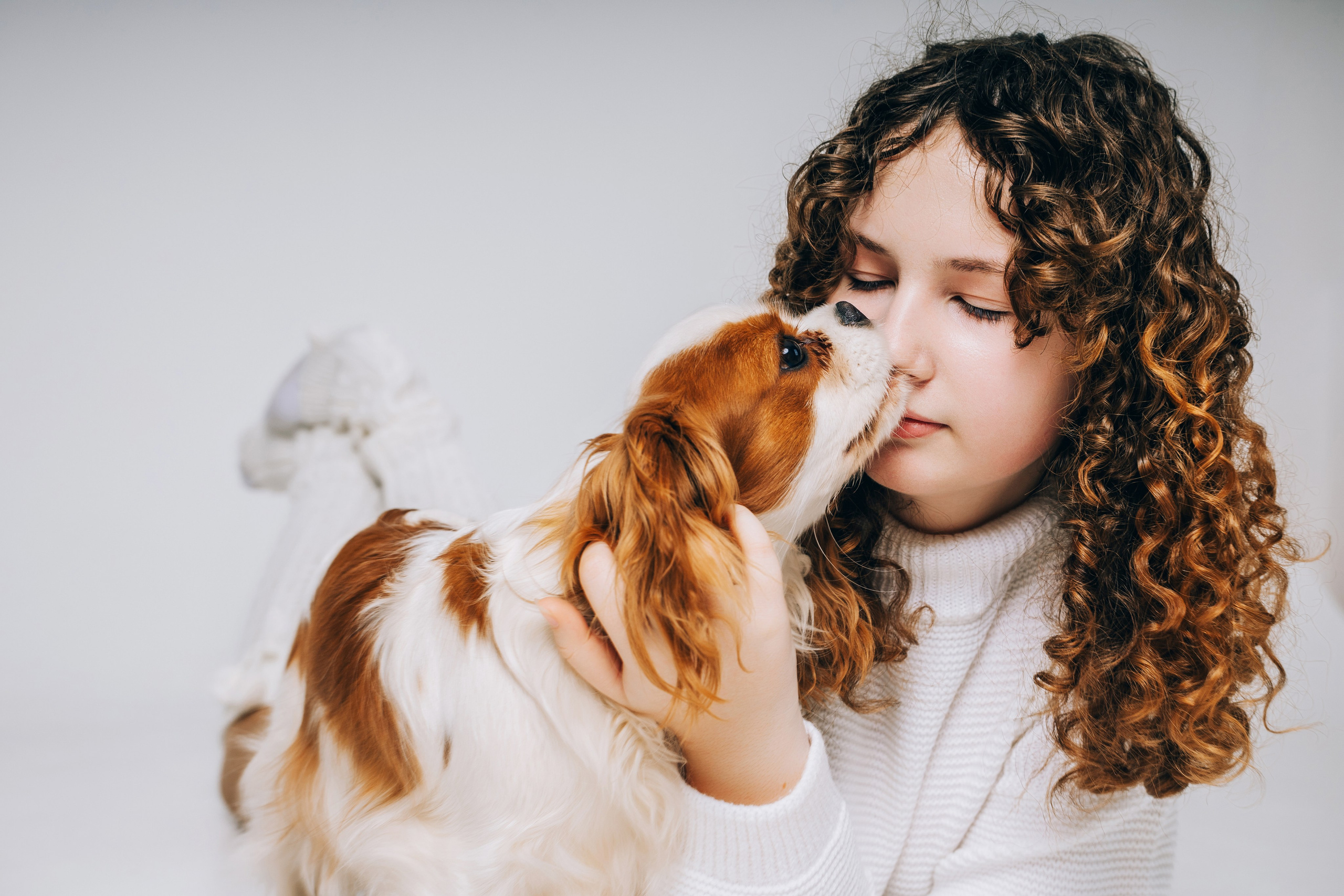 Две подружки. Фотограф Александра Кузуб Санкт-Петербург