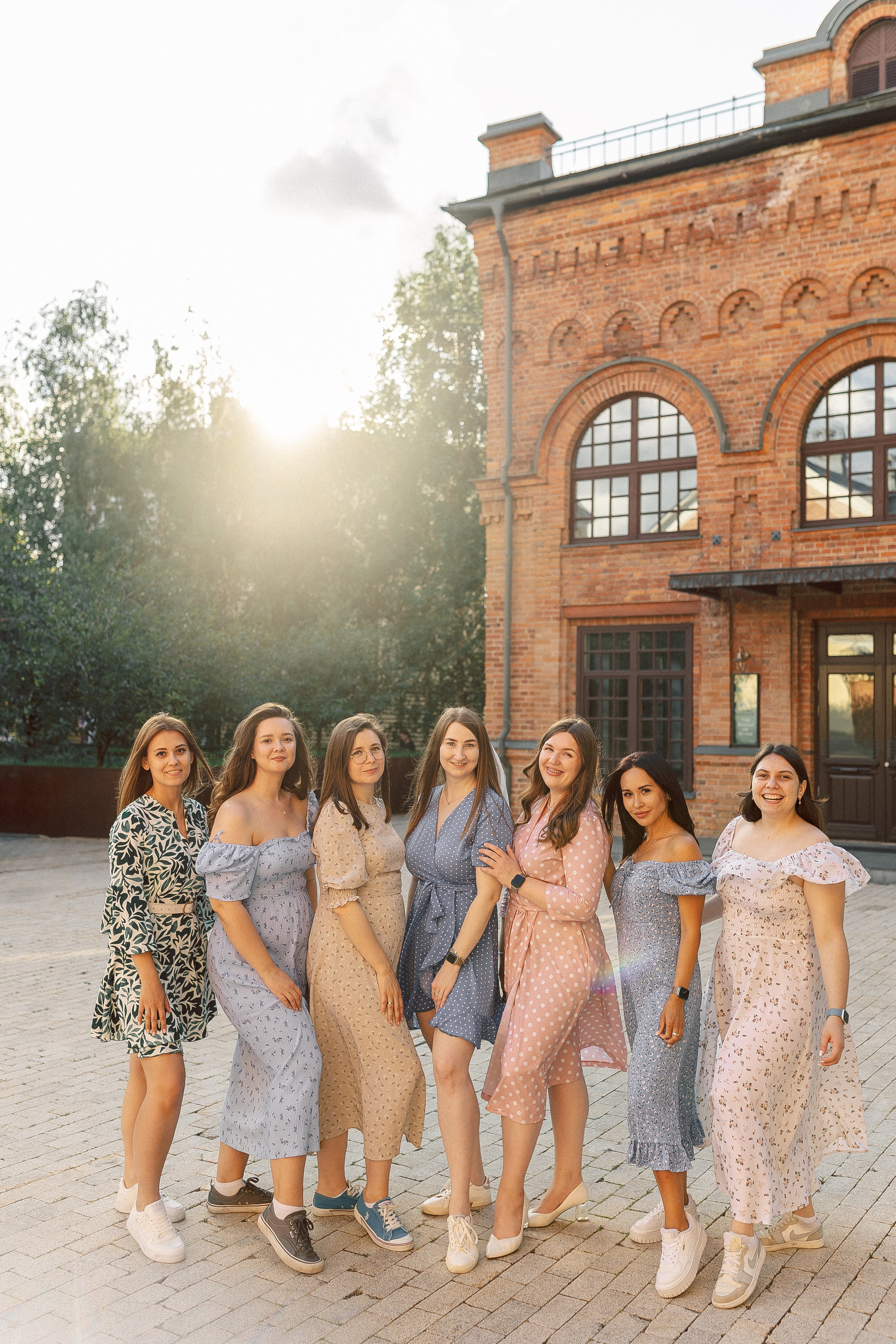 Репортажная съёмка. Семейный и свадебный фотограф в Москве Анна Пожарская