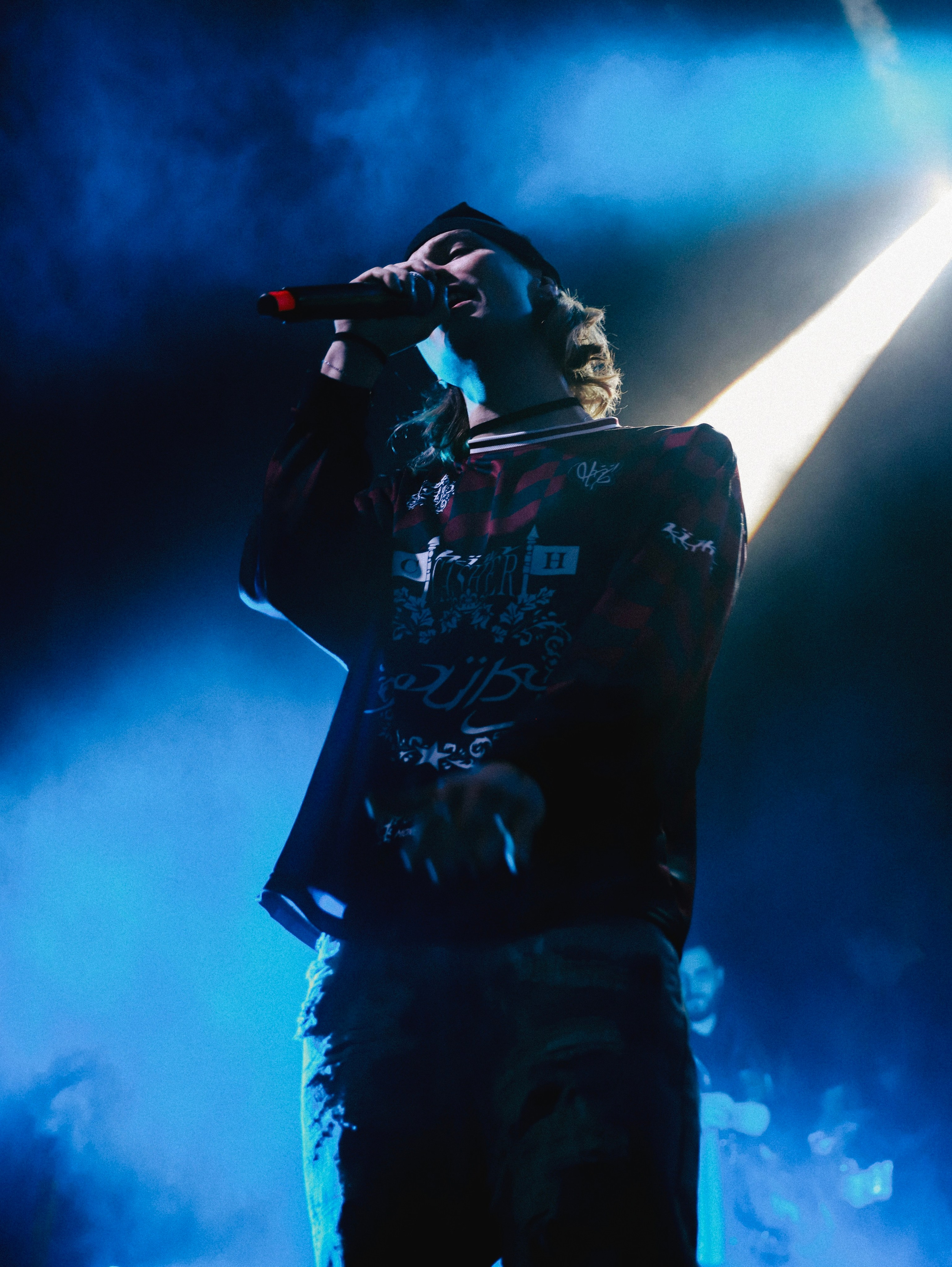 NKEEEI UNIQE ARTEM SHILOVETS | 15.01.2024. DARIA BLEDNOVA / photographer Moscow