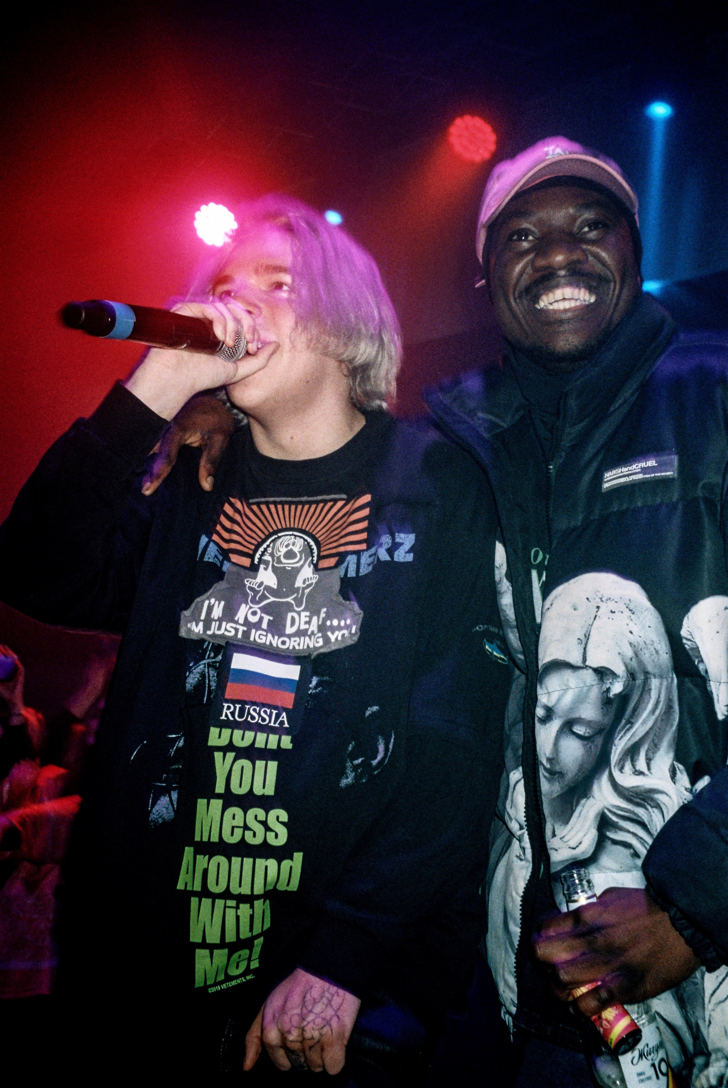 БЭК. DARIA BLEDNOVA / photographer Moscow