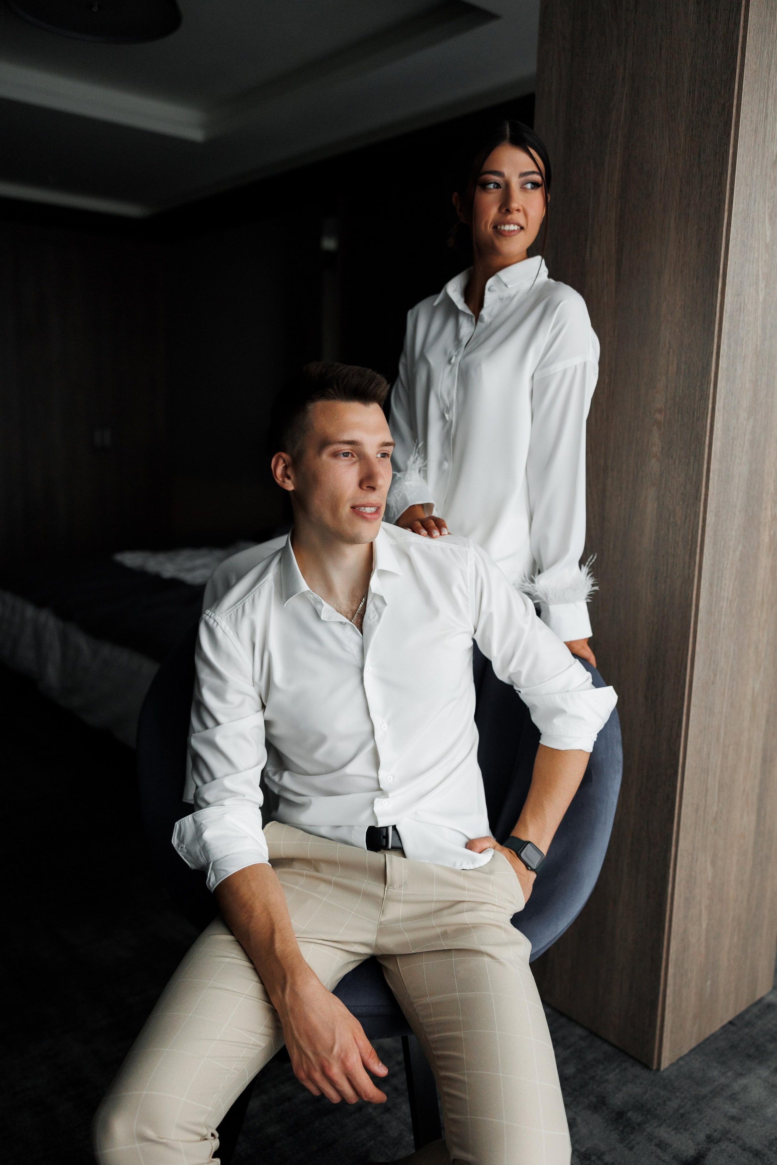 Андрей + Сабина. Свадебный фотограф в Смоленске Витя Лысенков