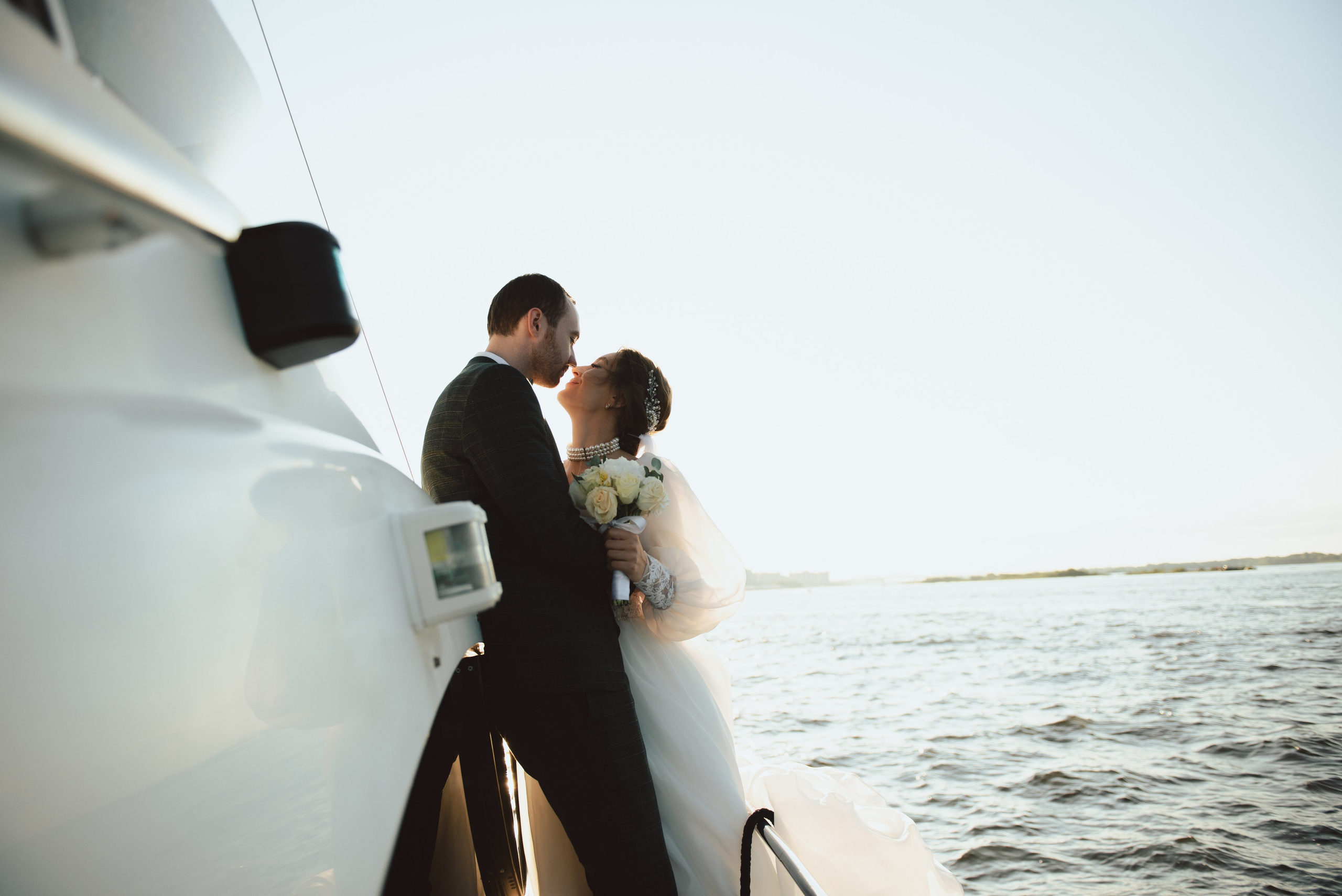 Лена и Миша. Семейный и свадебный фотограф в Нижнем Новгороде Анастасия Хренова