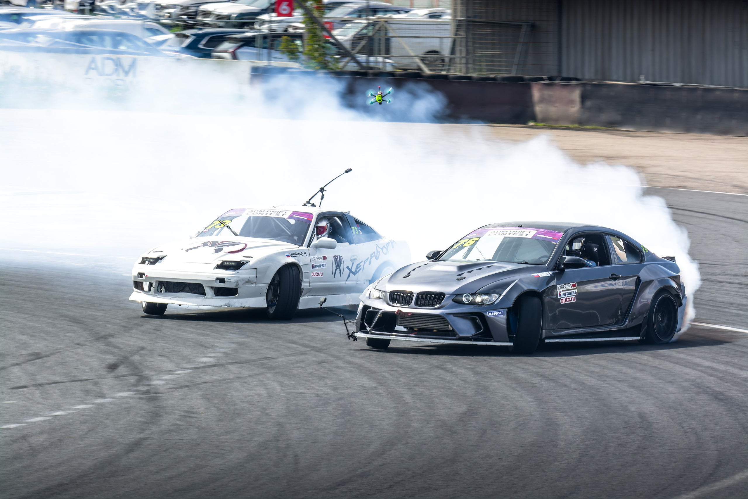 Drift | ADM Drift Contest | Сатюкап | Drift Expo. Ivan P — фотограф автоспорта в Москве