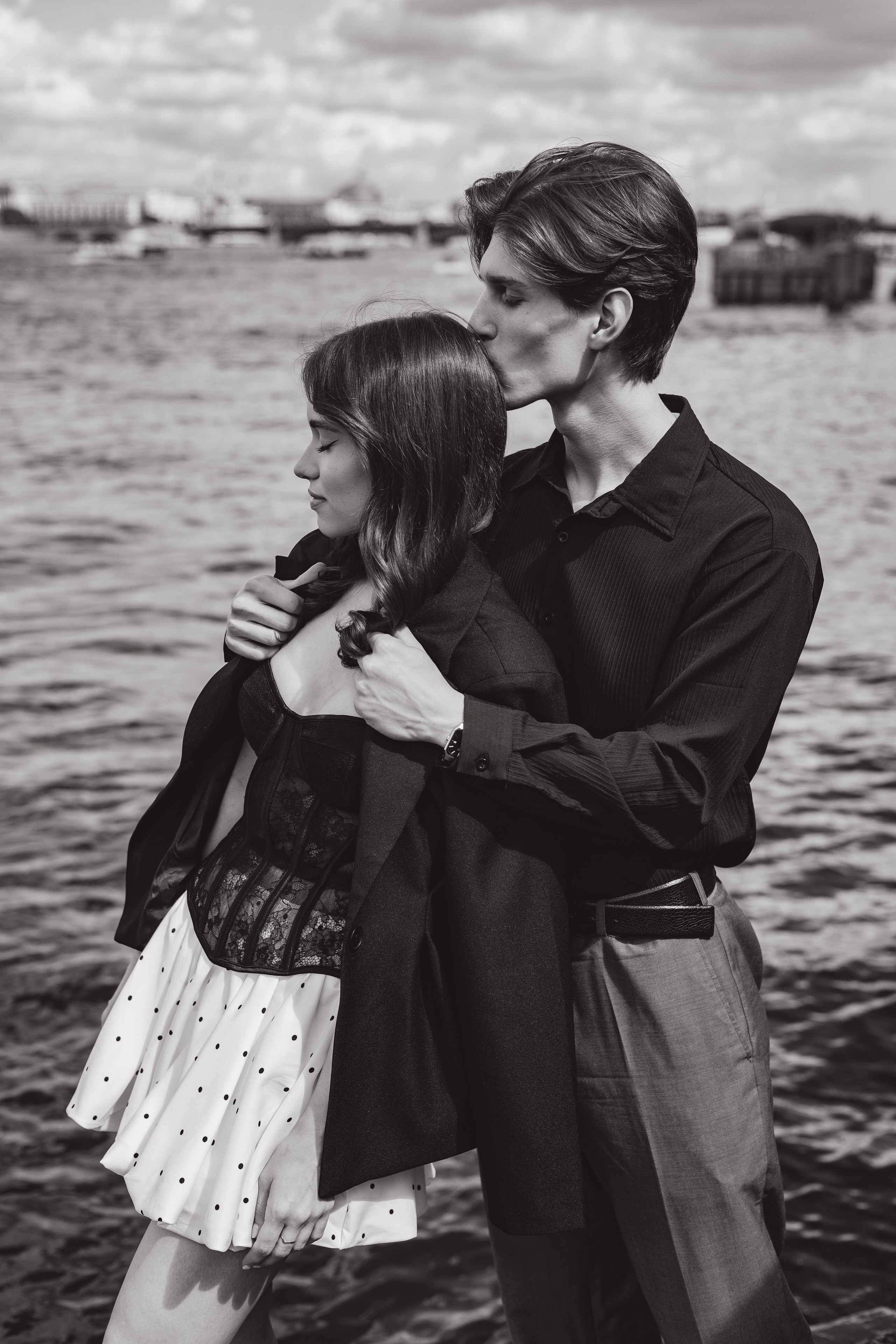 ♡ Полина и Вова ♡. Семейный фотограф | Санкт-Петербург