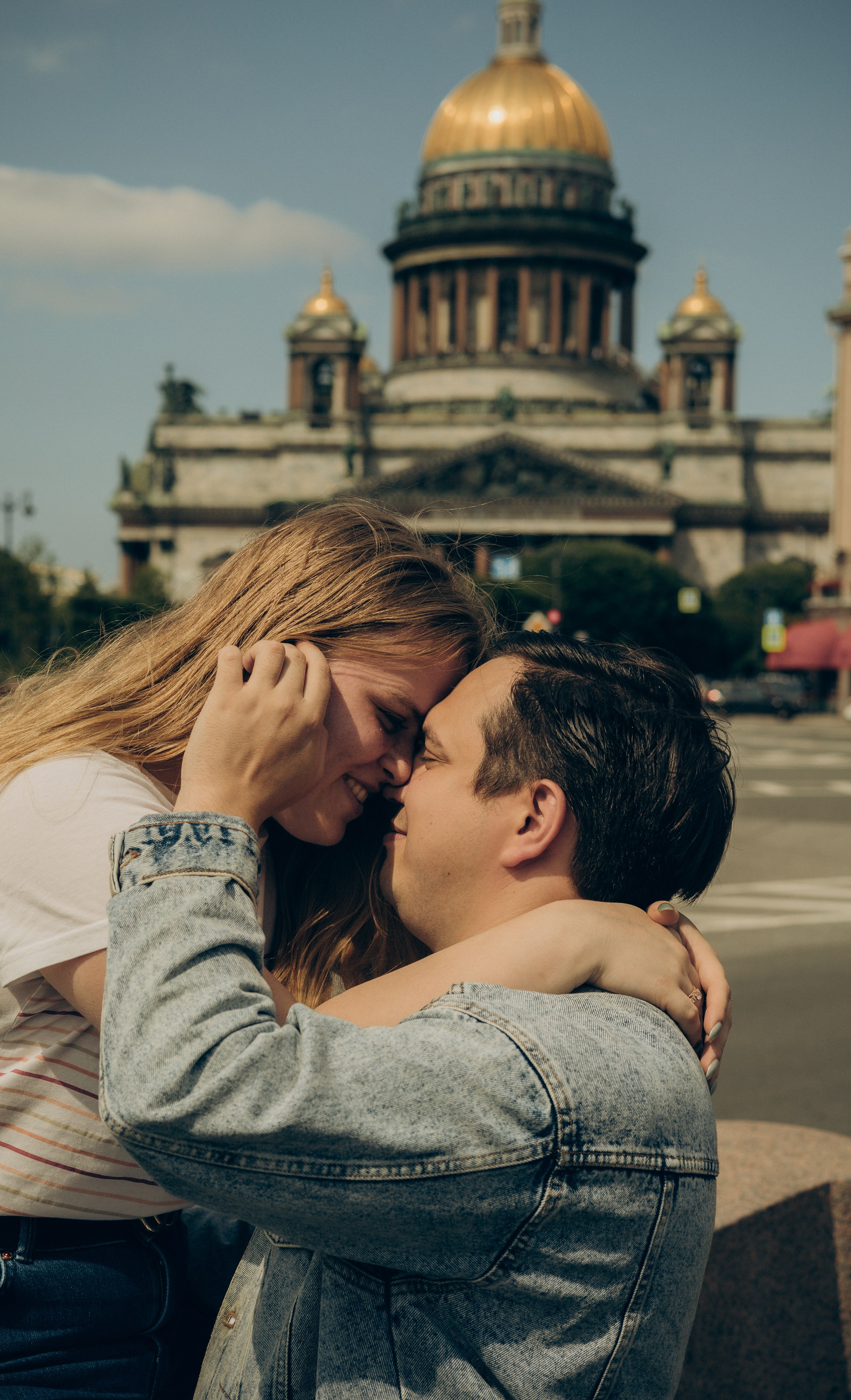 Лиза ♡ Макс. Семейный фотограф | Санкт-Петербург