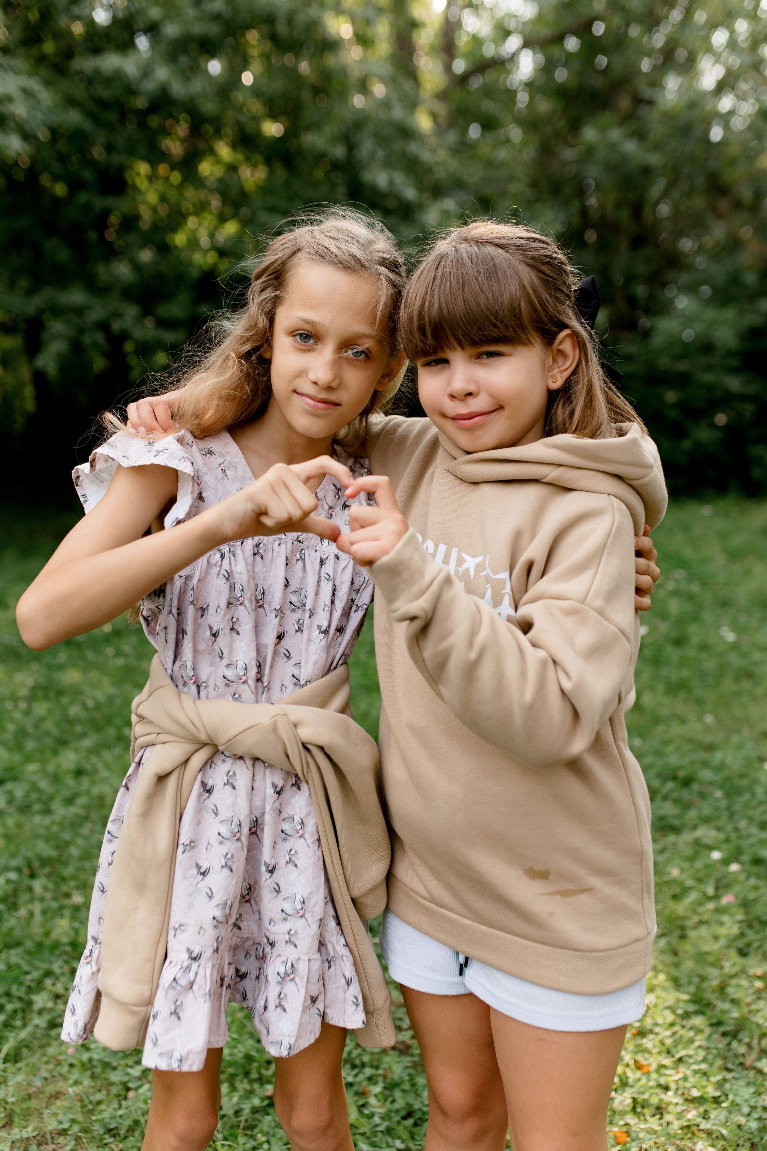 Летний лагерь. Свадебный и семейный фотограф в Туле и области Маша Костина