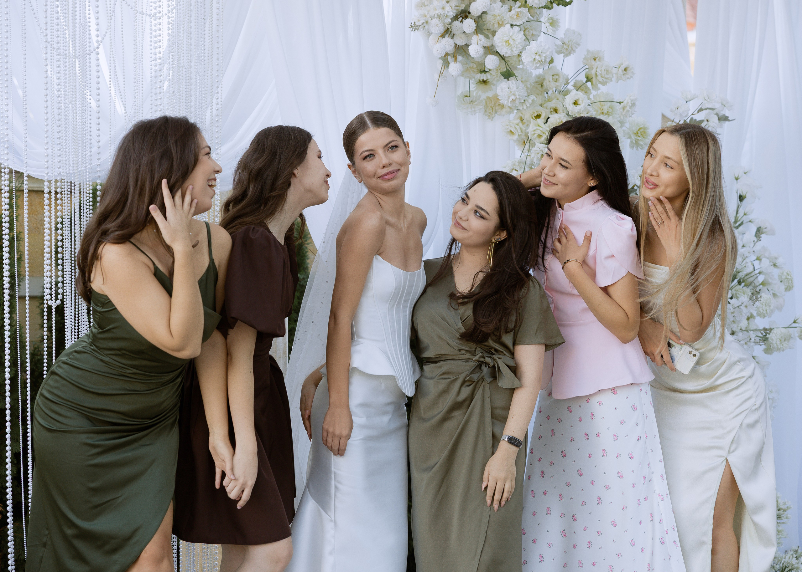 Сергей и Ксения. Фотограф Эмиль Исякаев