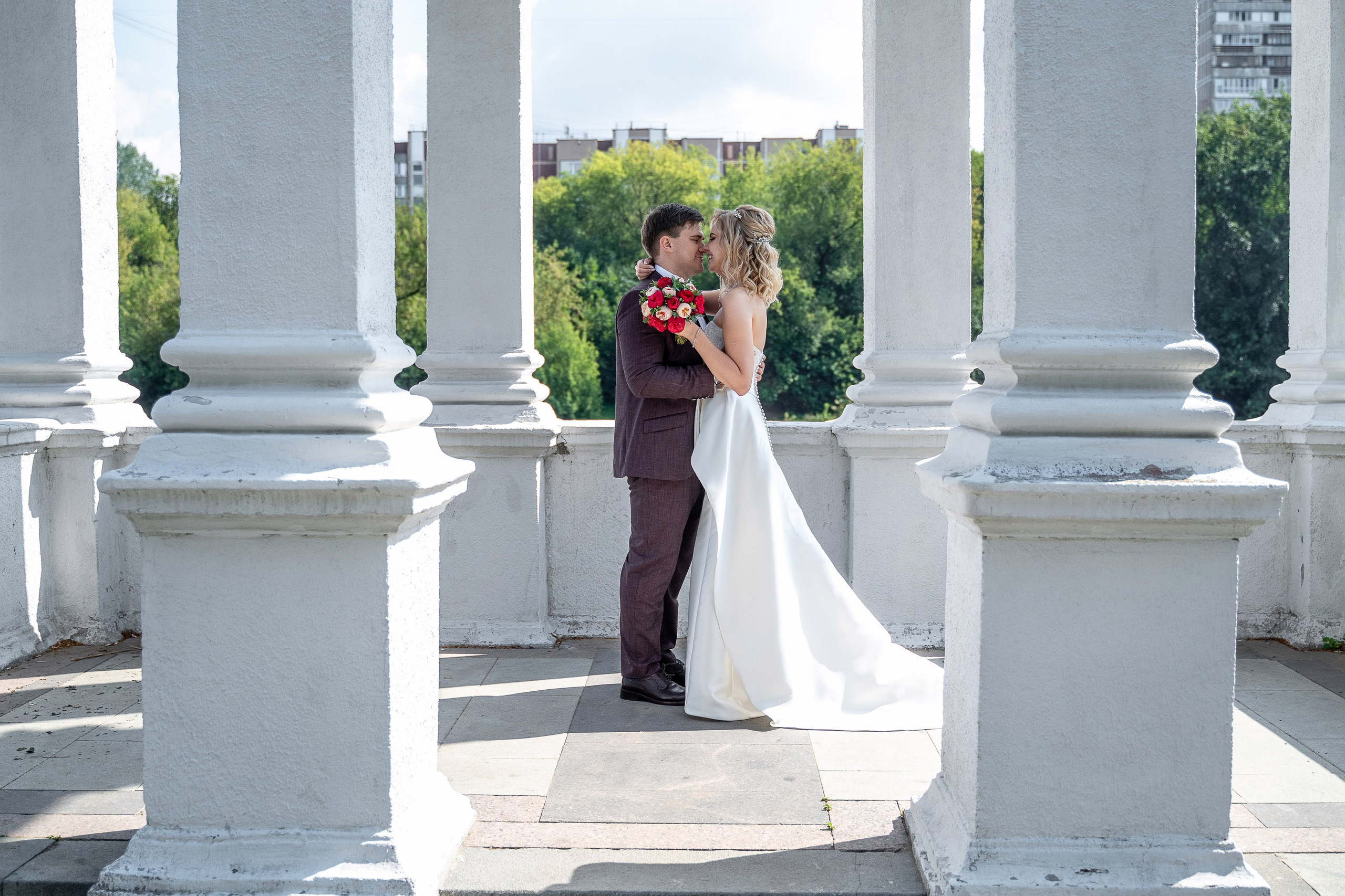 Кирилл и Валерия. Архив