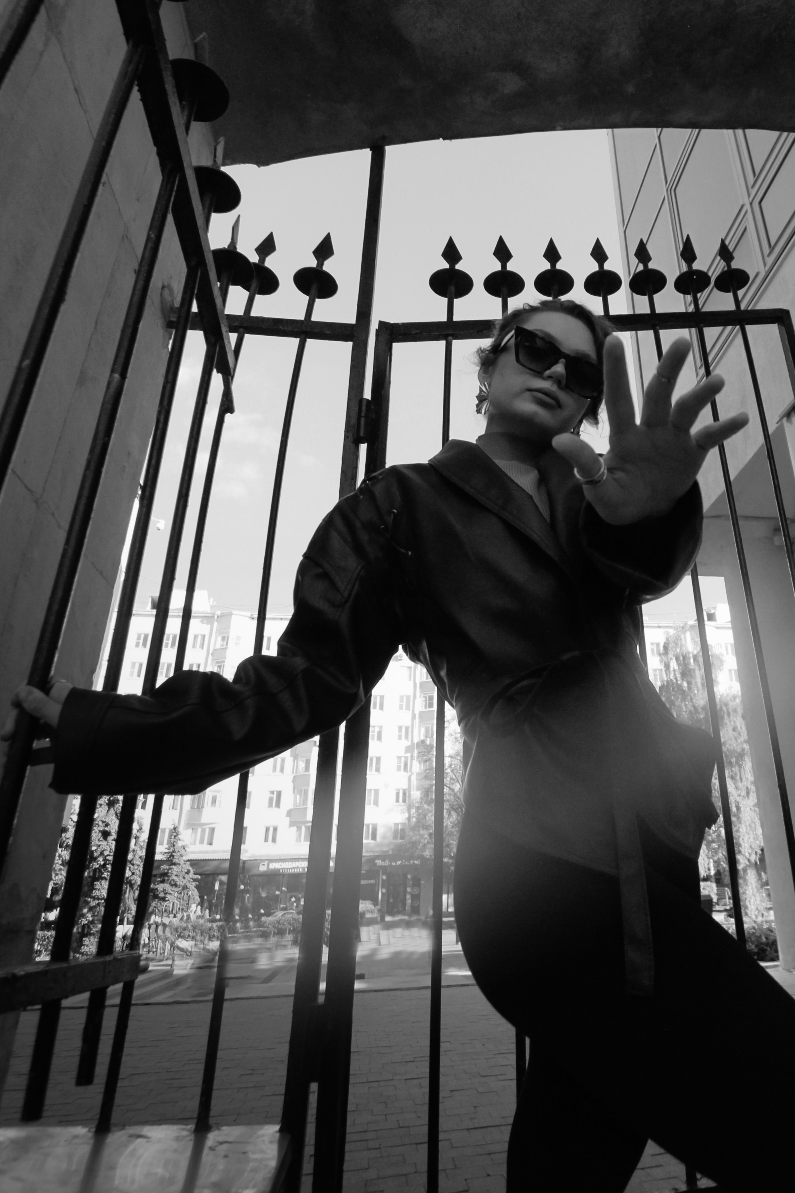 Уличный портрет. Свой фотограф Нижний Новгород