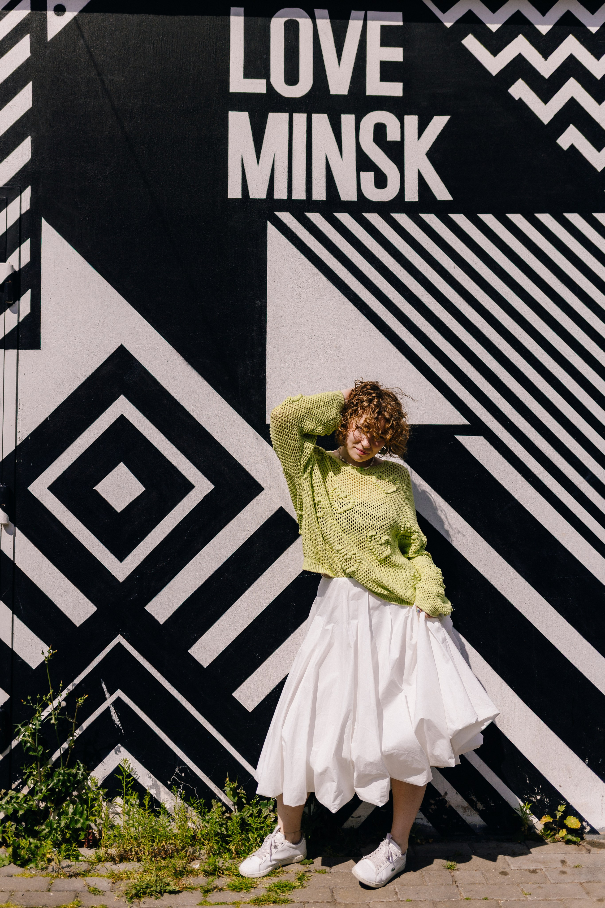 Туристы в Минске. Портретный фотограф в Минске Анна Волейко