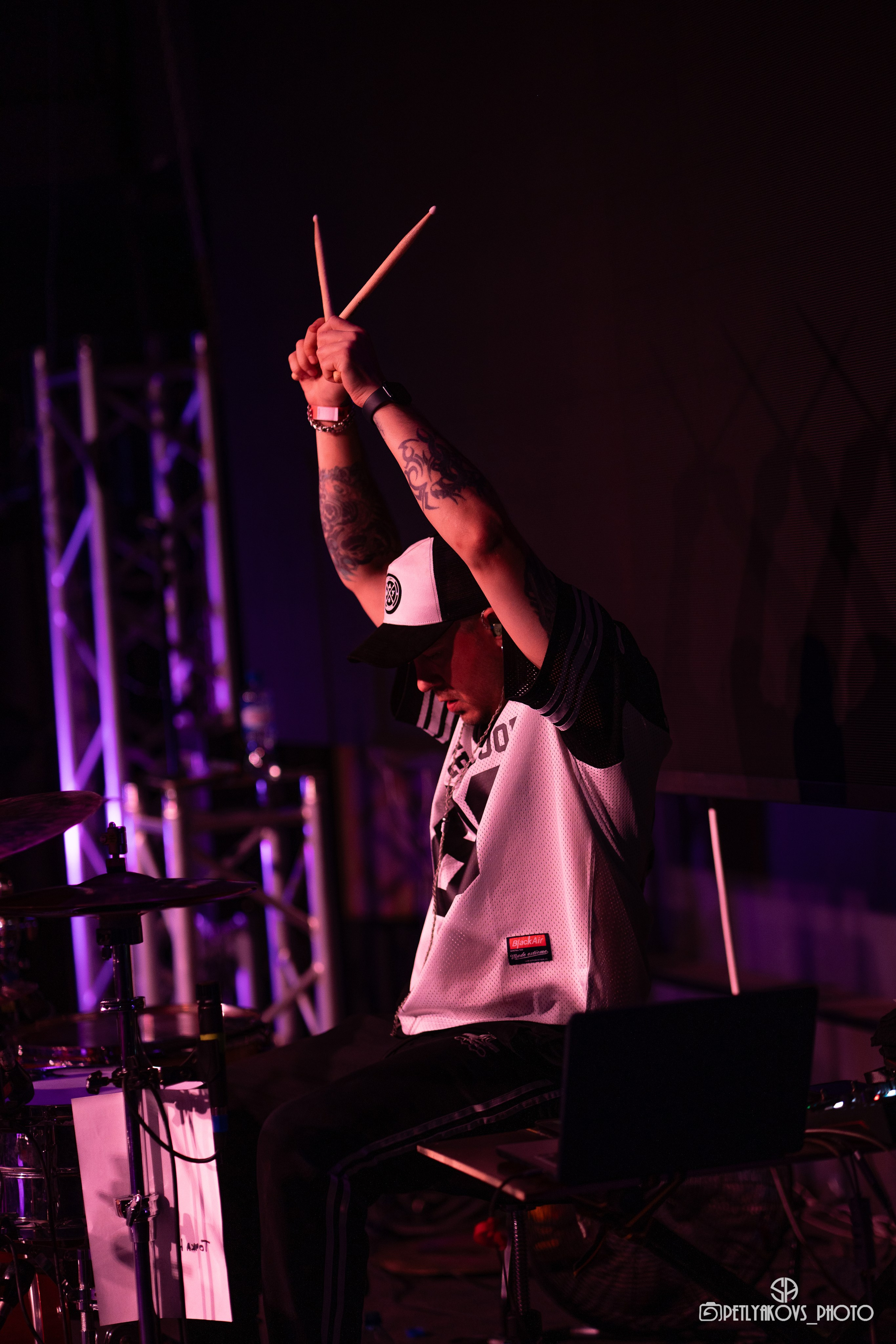 Концерт СЛОТ. Фотограф, видеограф Пятигорск, Ставрополь, Ессентуки, Petlyakovs_photo