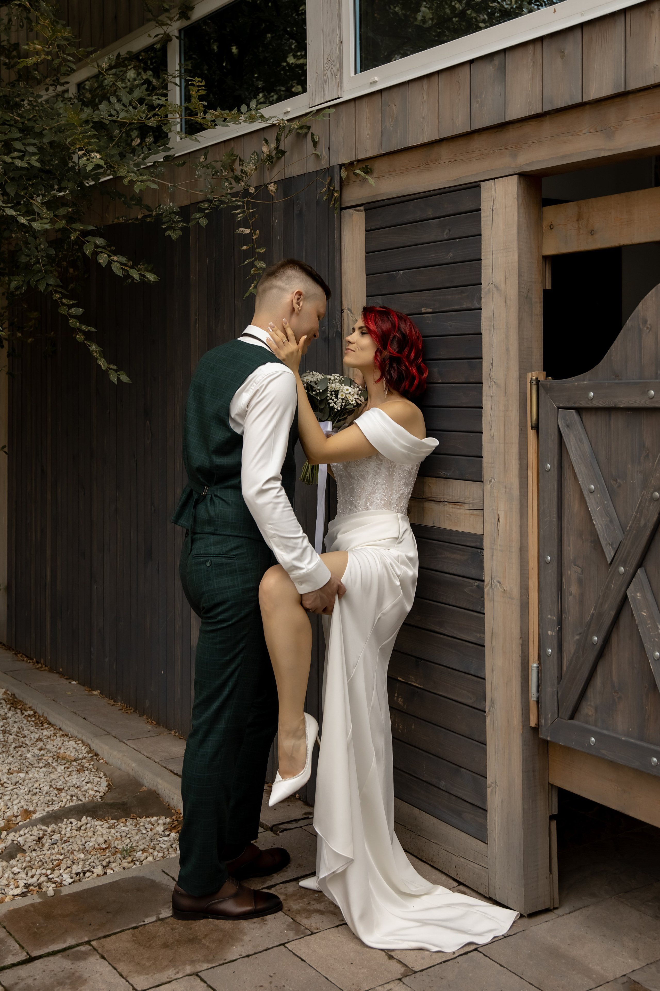 Иван & Татьяна. Ксения Федорова — фотограф