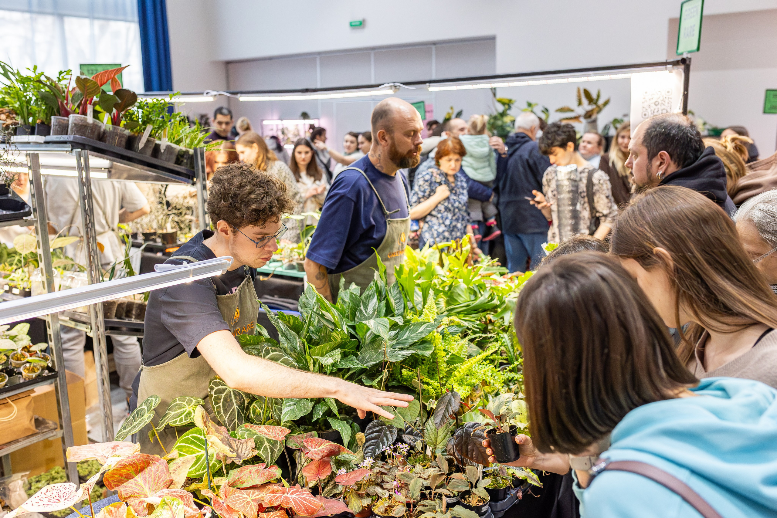 Монстериум апрель 2025. Александра Куликова фотограф, Москва