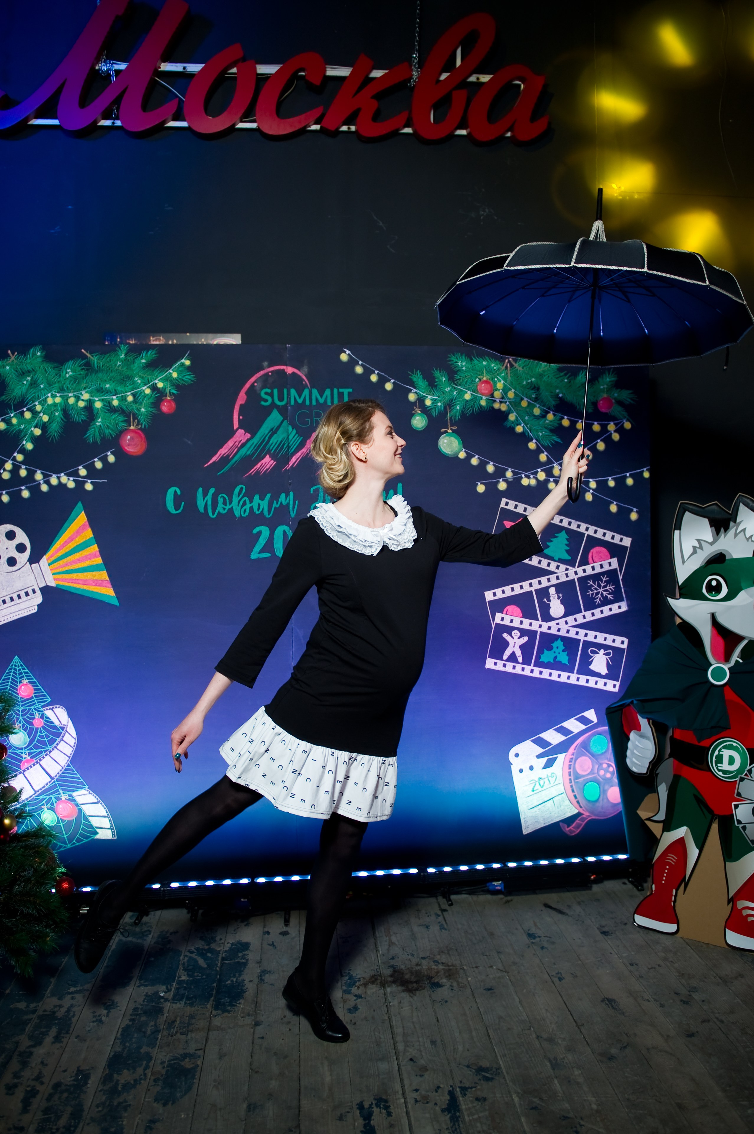 Новогодний корпоратив Summit. Репортажный фотограф и видеограф Слава Думчев. Тимбилдинги, отчетники, корпоративы