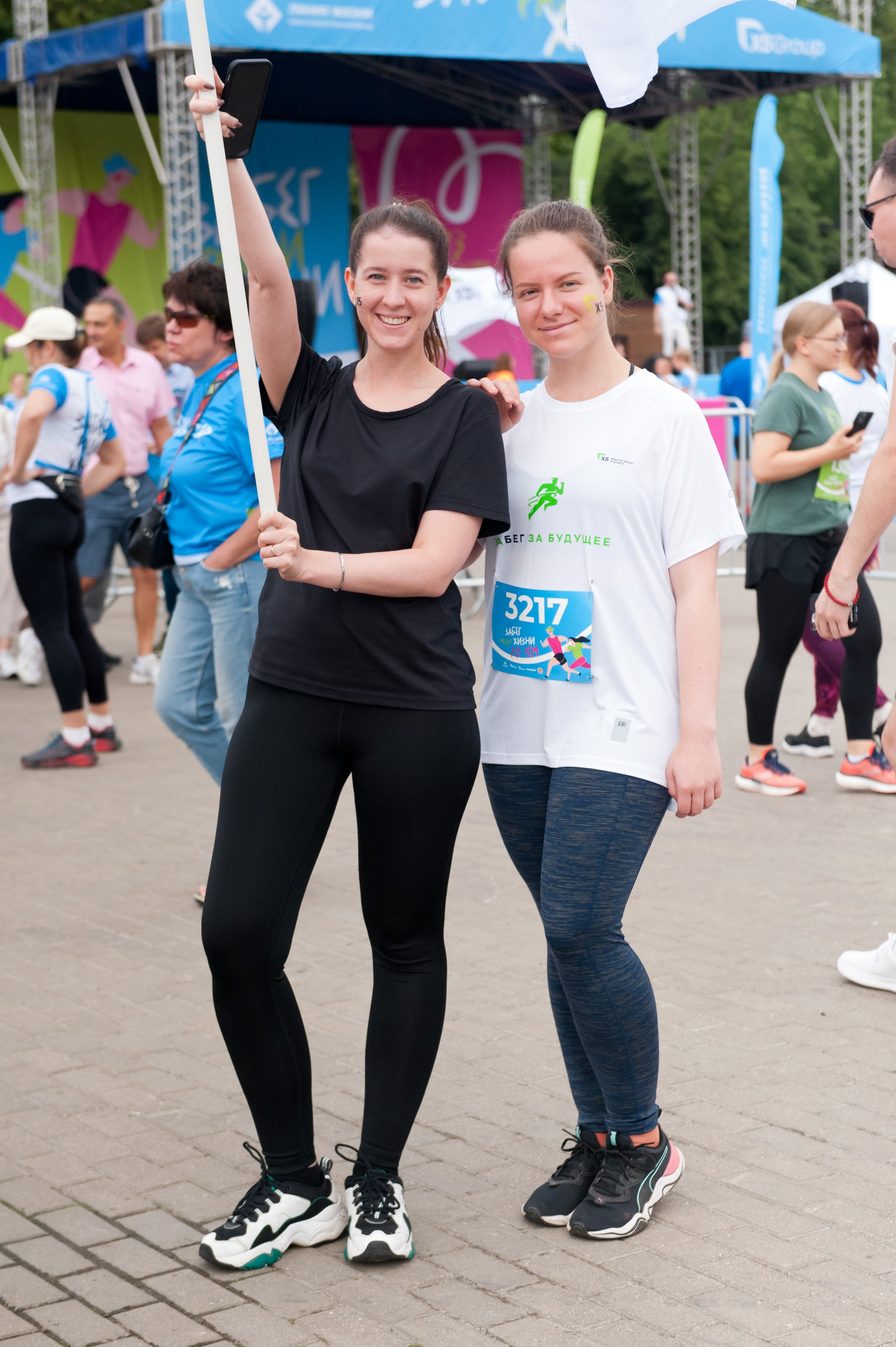 Корпоративное. Забег X5 Retail Group. Репортажный фотограф и видеограф Слава Думчев. Тимбилдинги, отчетники, корпоративы