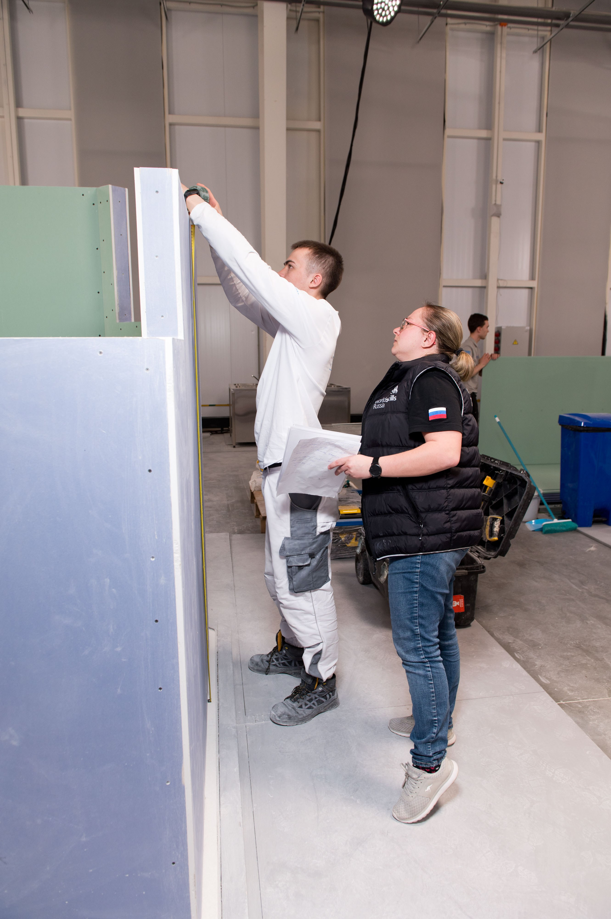 Репортаж со съемки передачи «Большая стройка 2». Репортажный фотограф и видеограф Слава Думчев. Тимбилдинги, отчетники, корпоративы