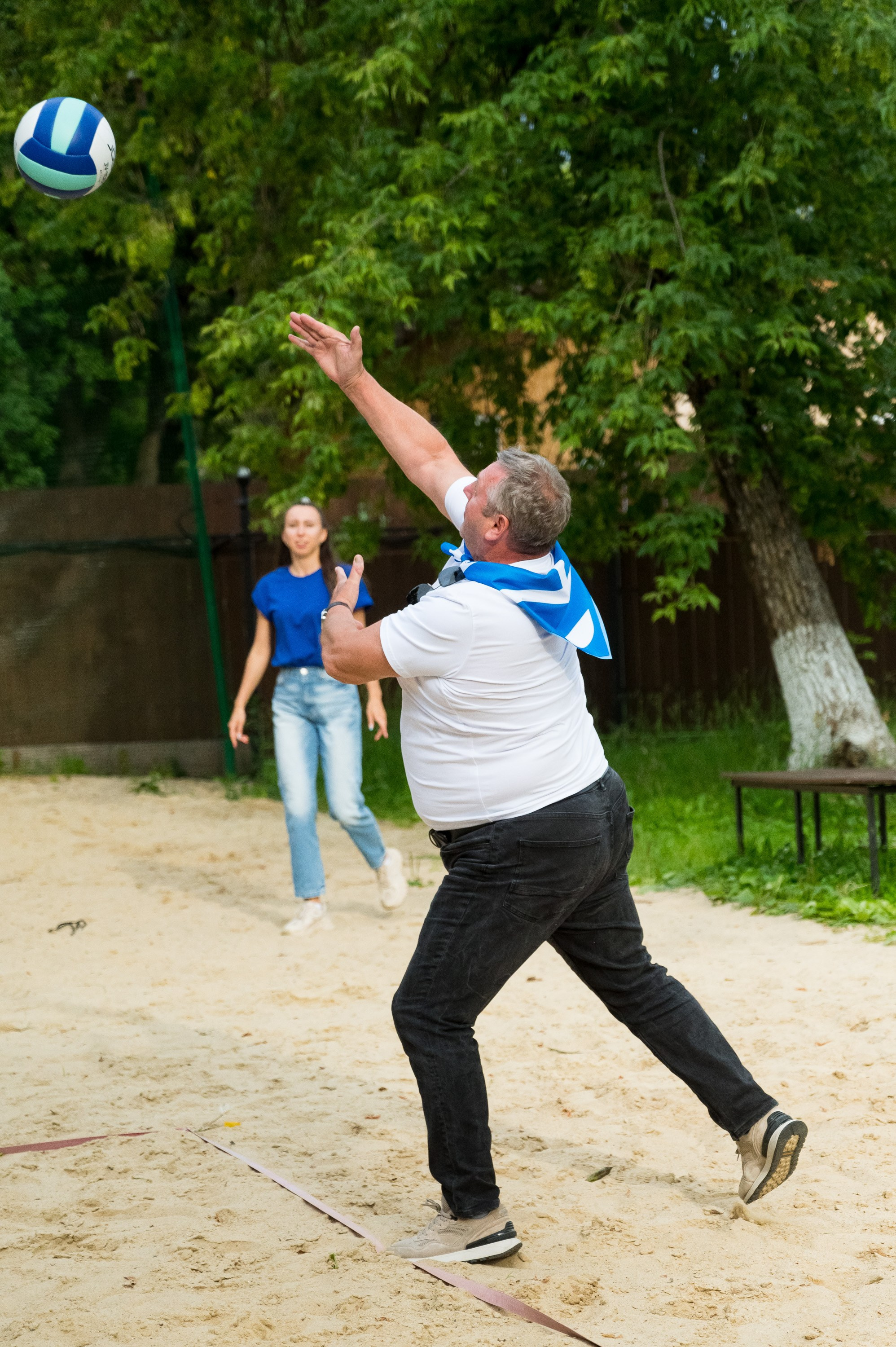 Летний корпоратив-тимбилдинг компании «Топ-сервис». Репортажный фотограф и видеограф Слава Думчев. Тимбилдинги, отчетники, корпоративы
