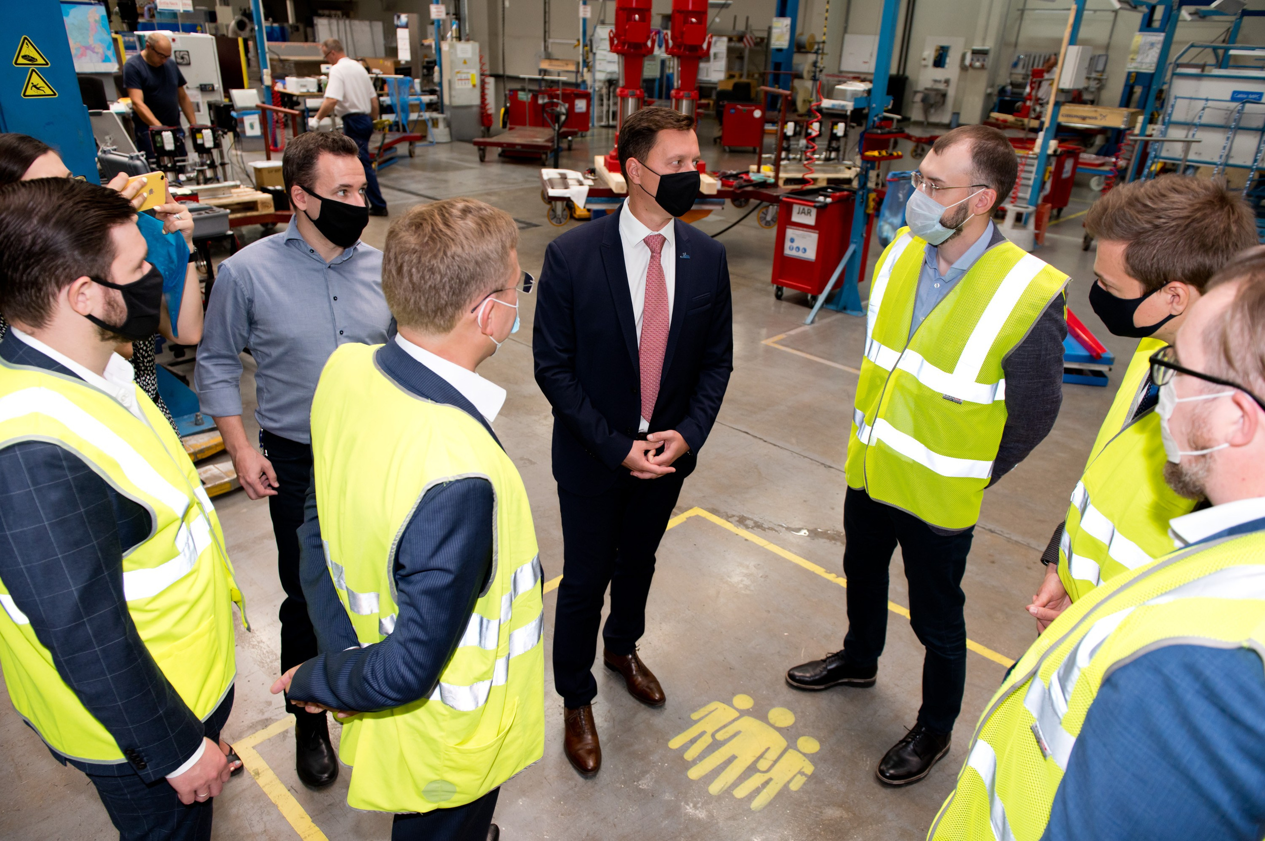 Производство Grundfos. Репортажный фотограф и видеограф Слава Думчев. Тимбилдинги, отчетники, корпоративы