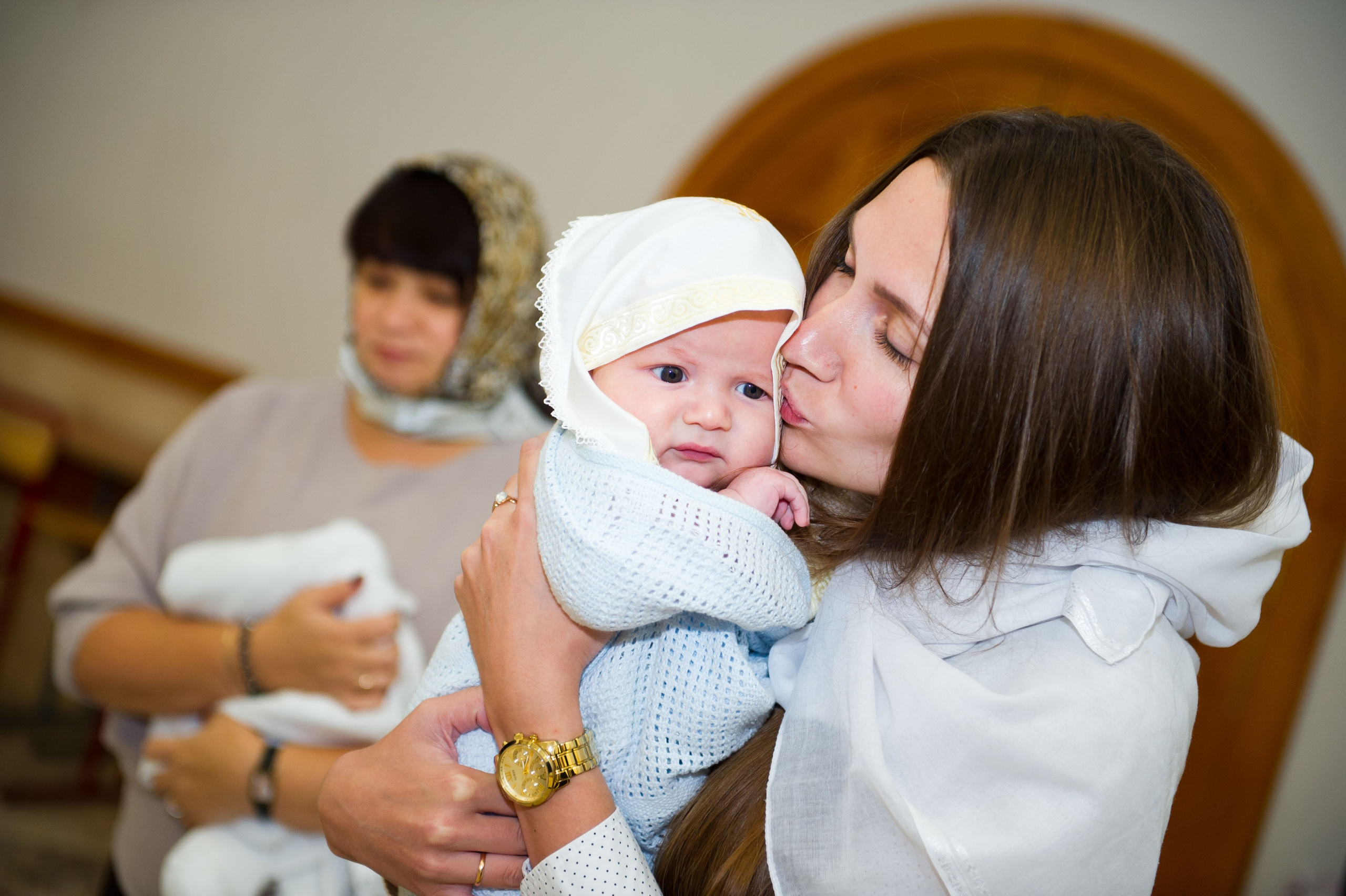 Крещение для Светланы. Репортажный фотограф и видеограф Слава Думчев. Тимбилдинги, отчетники, корпоративы