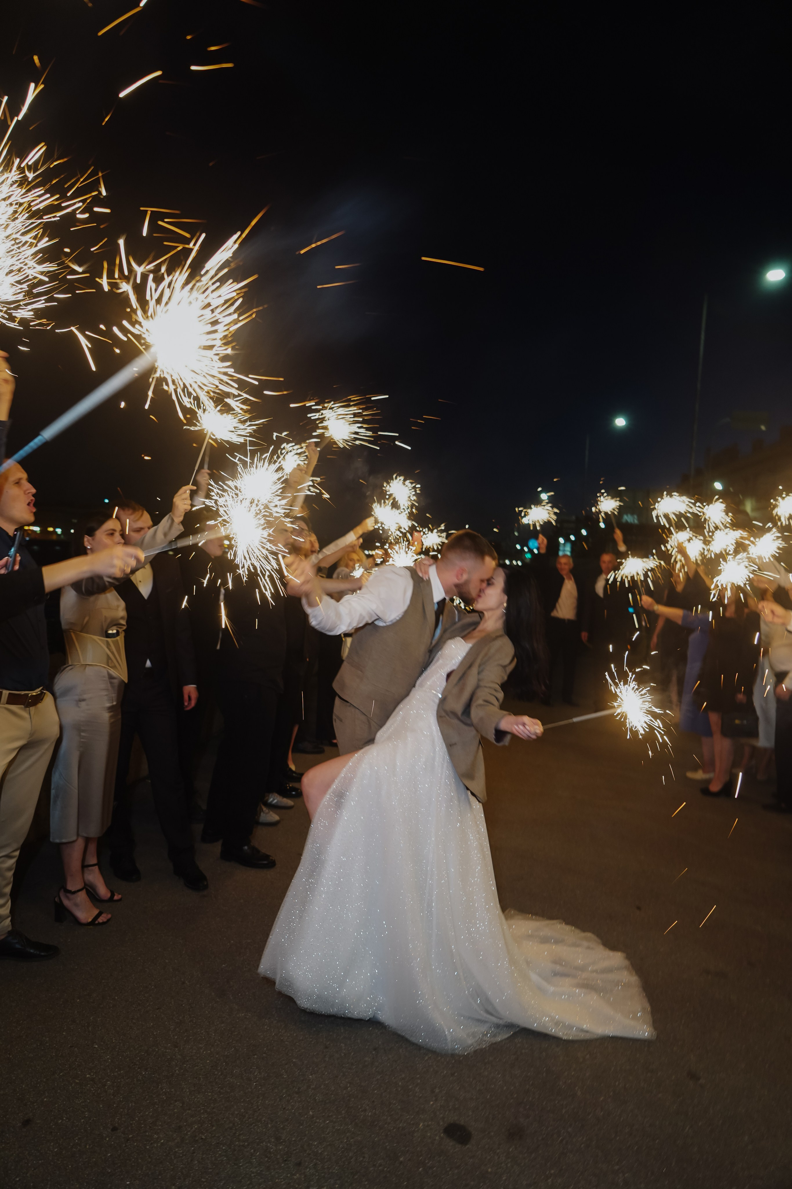 Анфиса и Никита. Валерия Смирнова / Свадебный фотограф