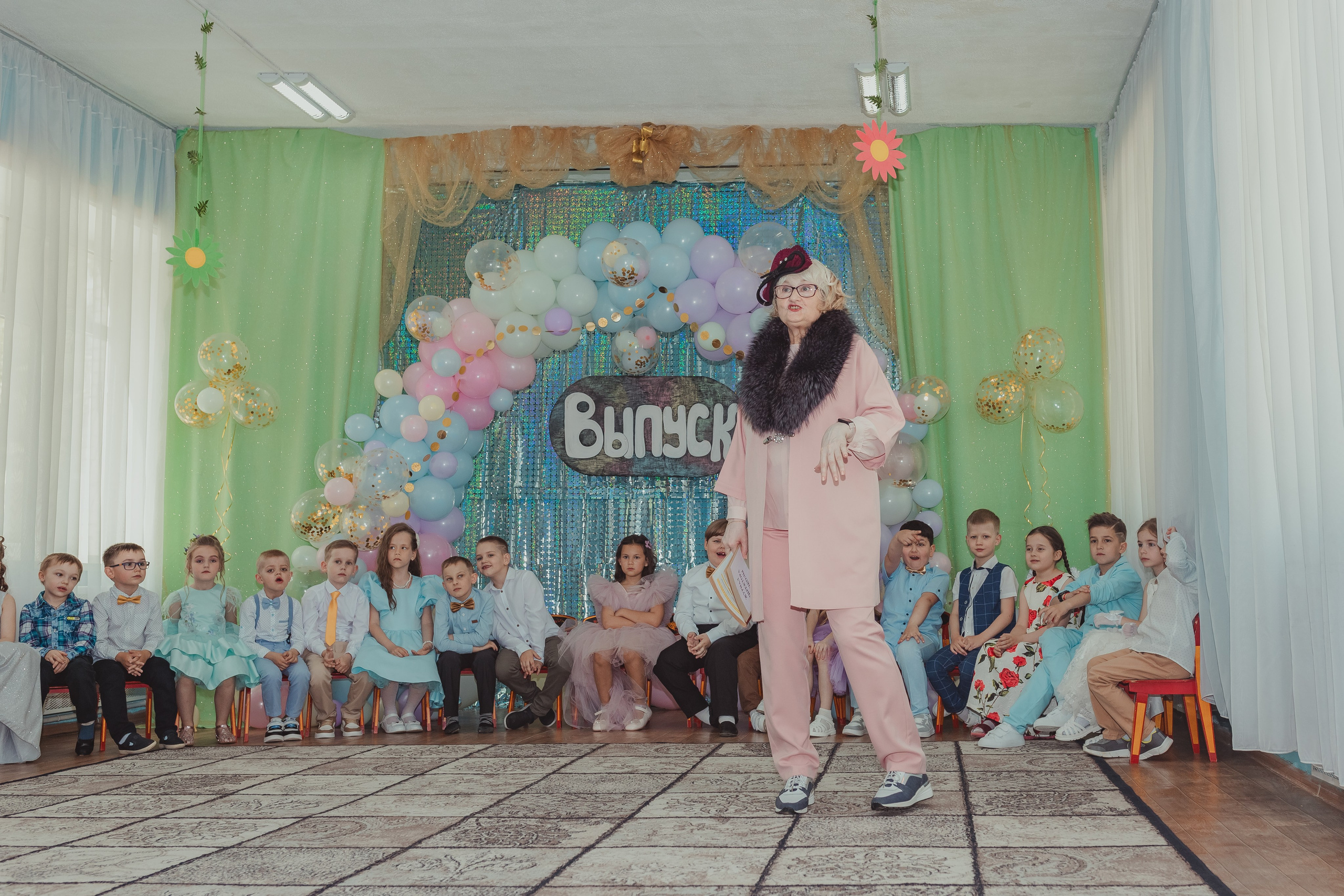 Выпускной Монино. Семейный и домашний фотограф в Москве и МО Королева Валерия