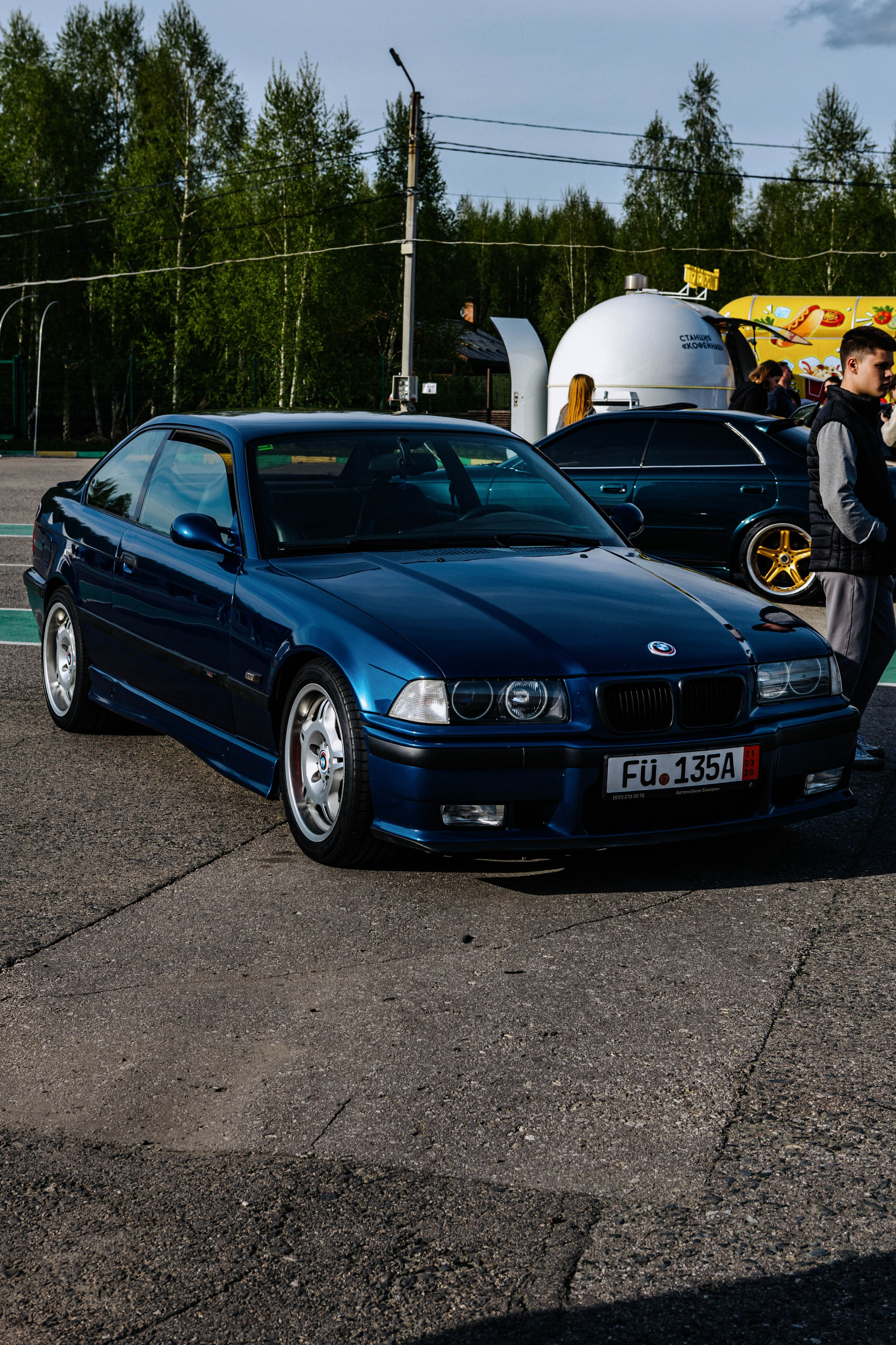 Открытие сезона 2024. Фотограф Александра Кузнецова